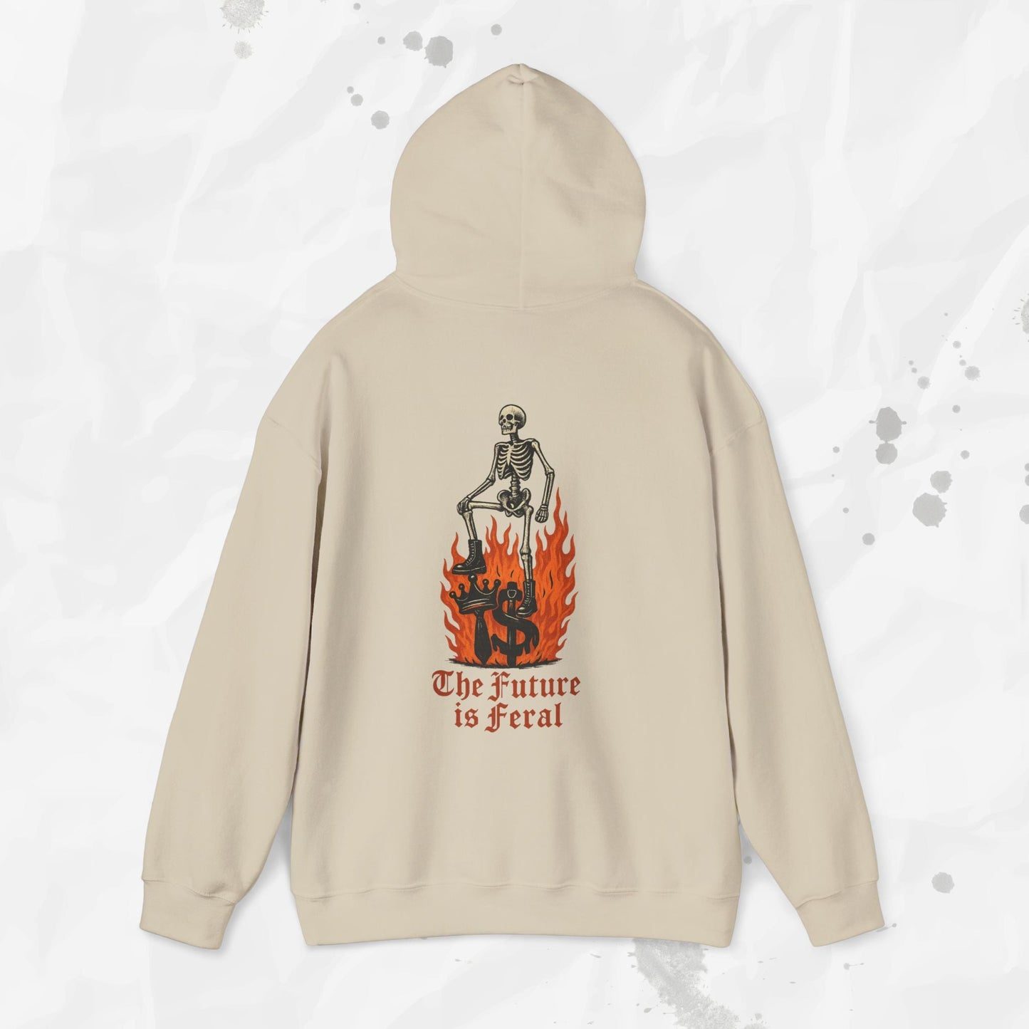 The Future is Feral - Hoodie