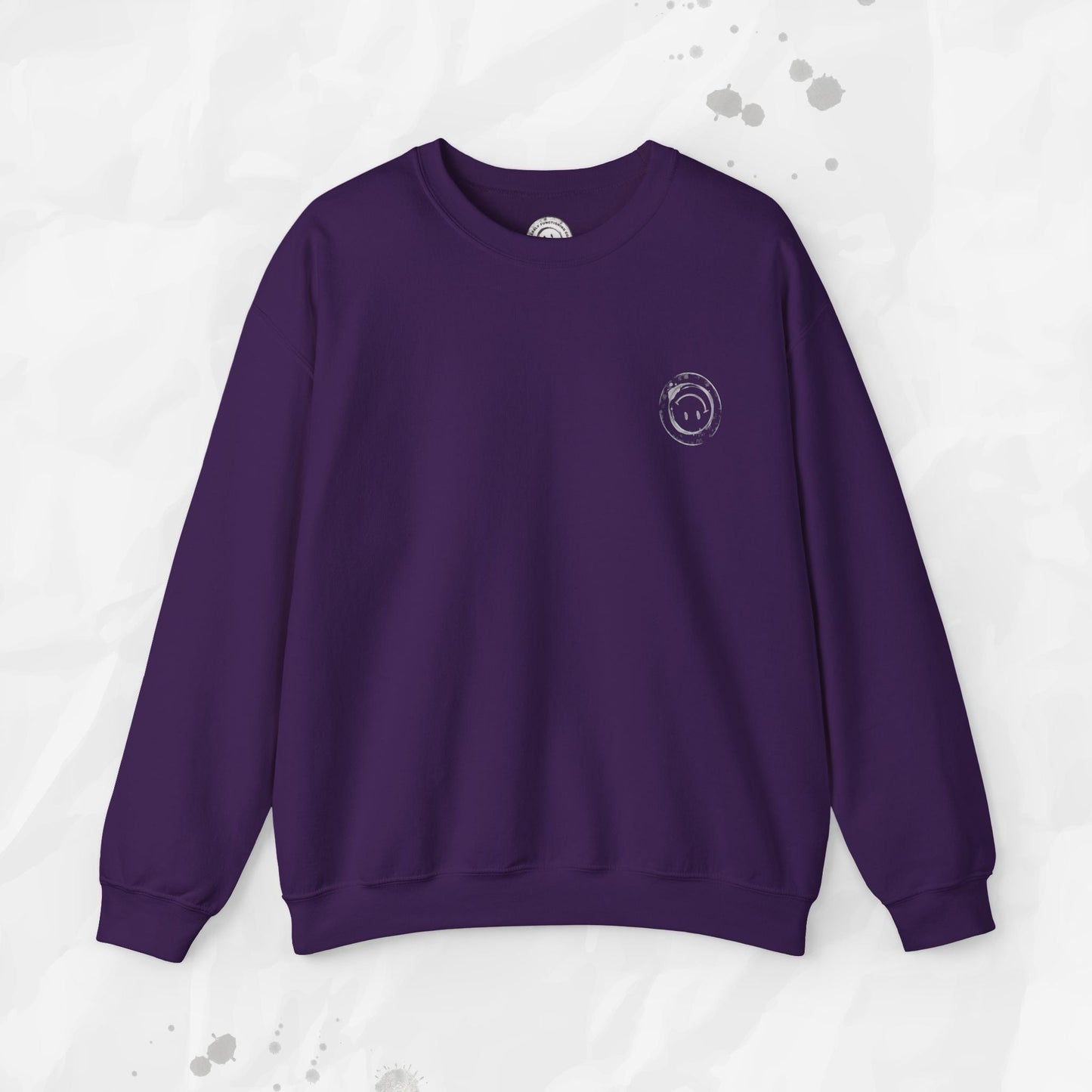 Riots Not Diets - Crewneck Sweatshirt
