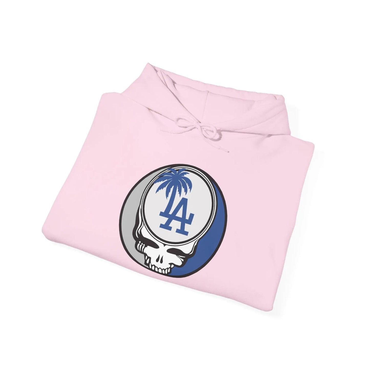 Los Angeles Dodgers Original Stealie × Grateful Dead Hoodie
