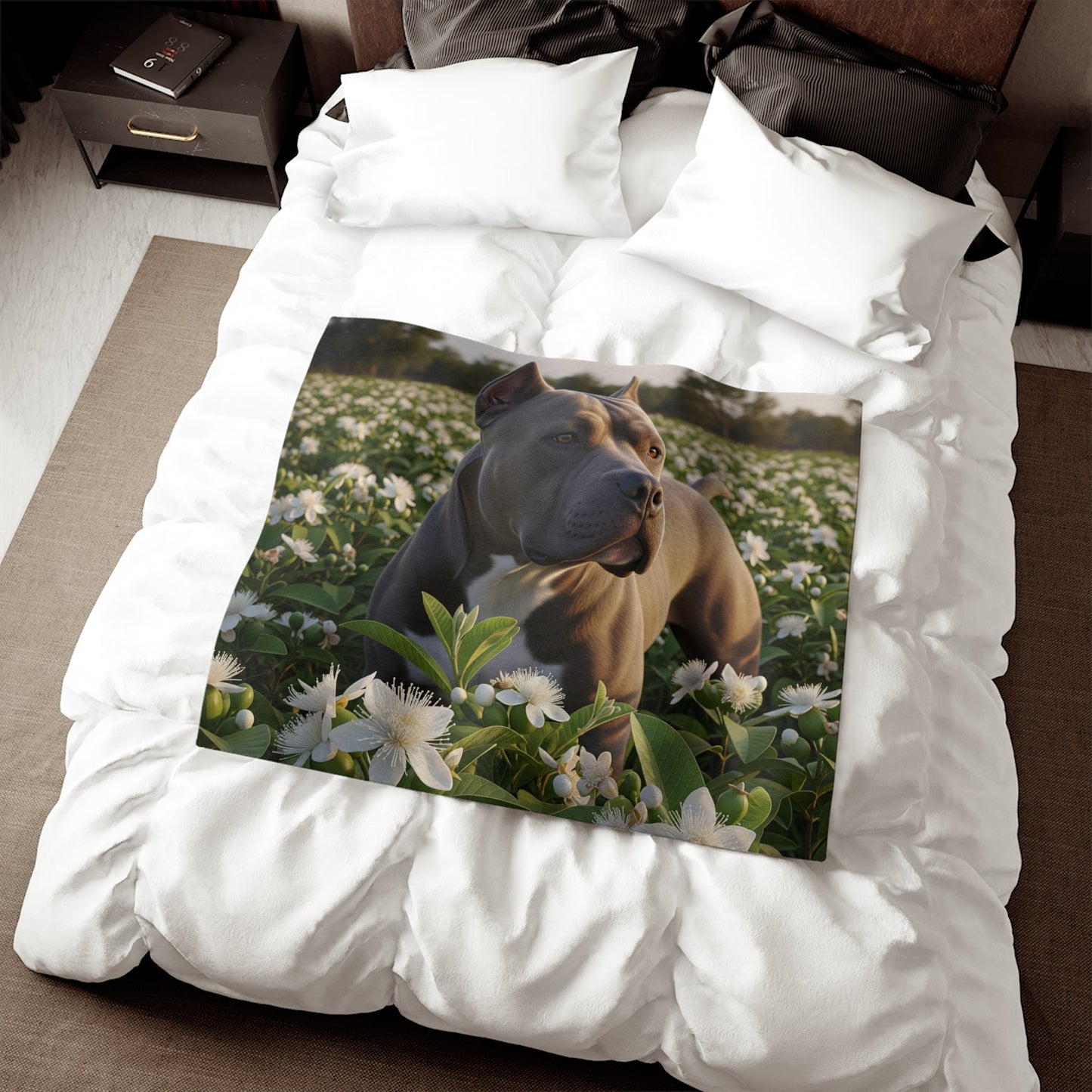 Sweatshirt Blanket – Plush Fleece Throw, 2 Size Options
