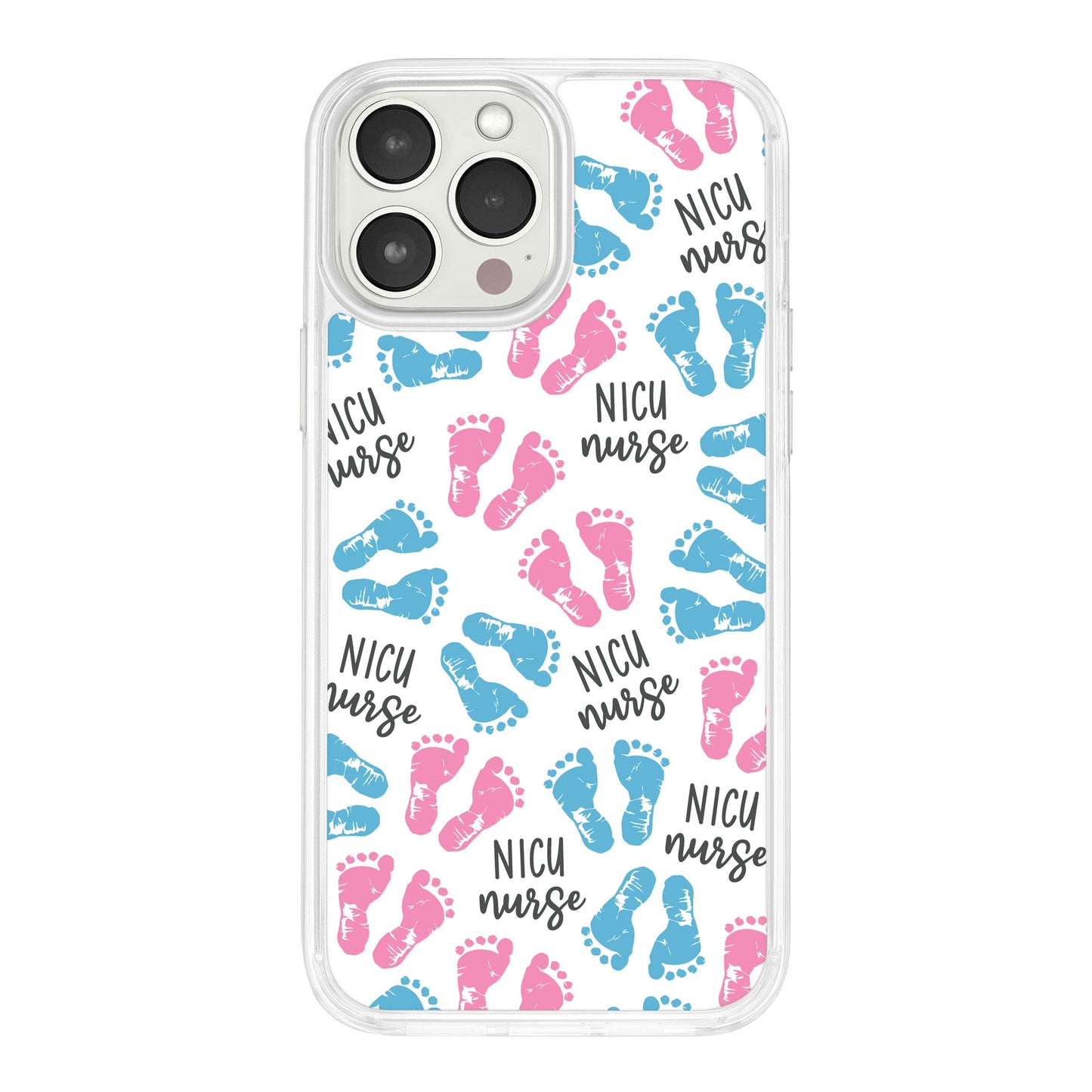 Nurse HD Apple iPhone 13 Series Mag-Safe Phone Case
