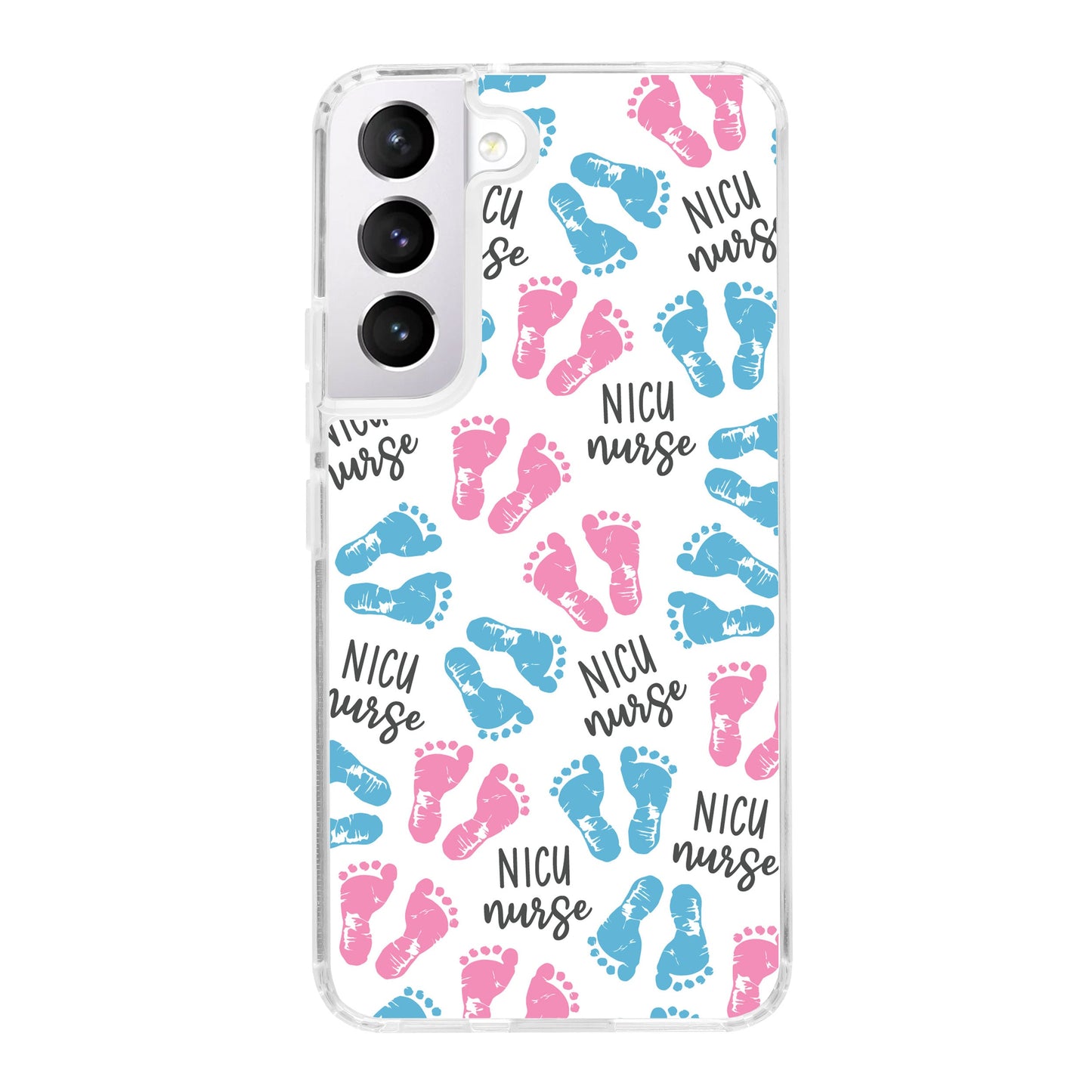 Nurse HD Samsung Galaxy S23 Phone Case