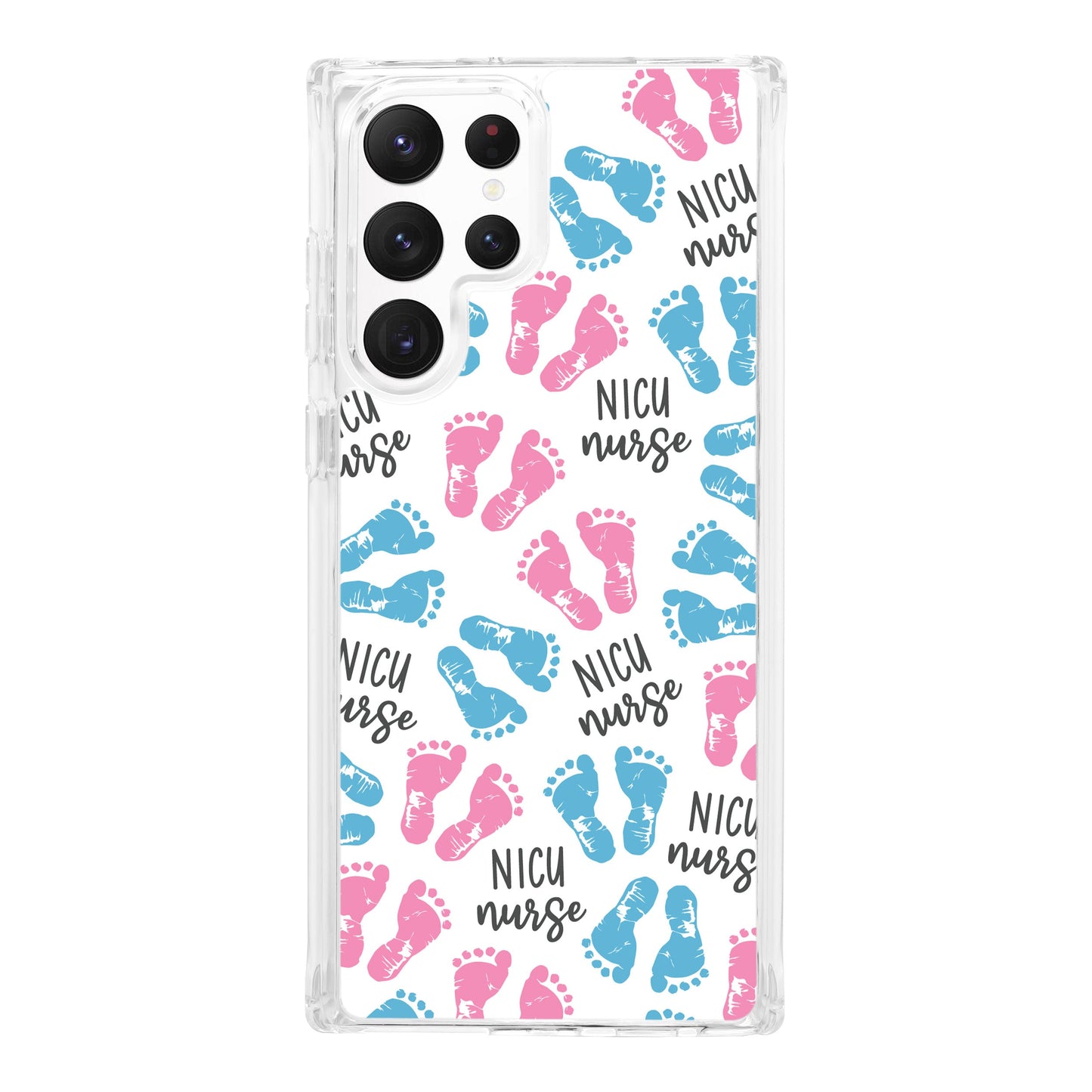 Nurse HD Samsung Galaxy S21 Phone Case