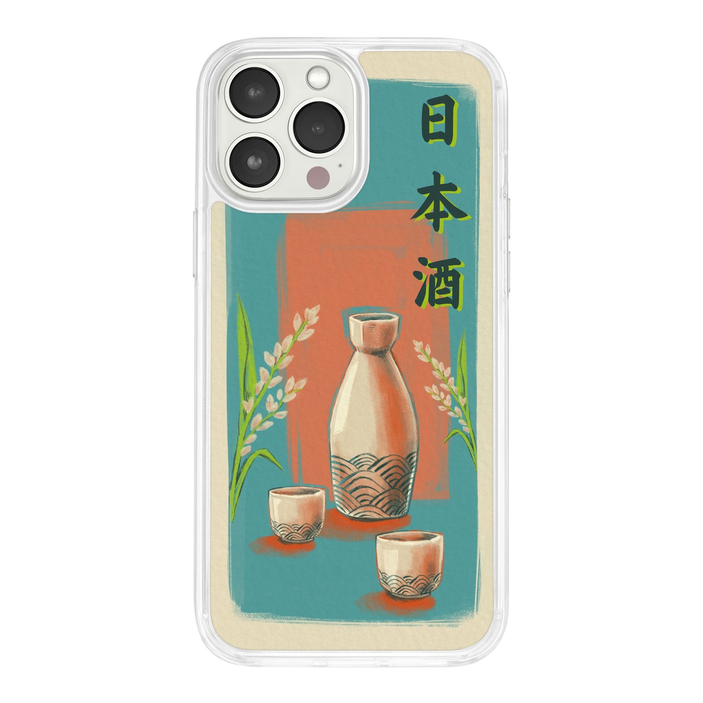 Wine, Beer, & Booze HD Apple iPhone 11 Series Phone Case