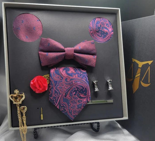 The Matriarch Tie Box Set