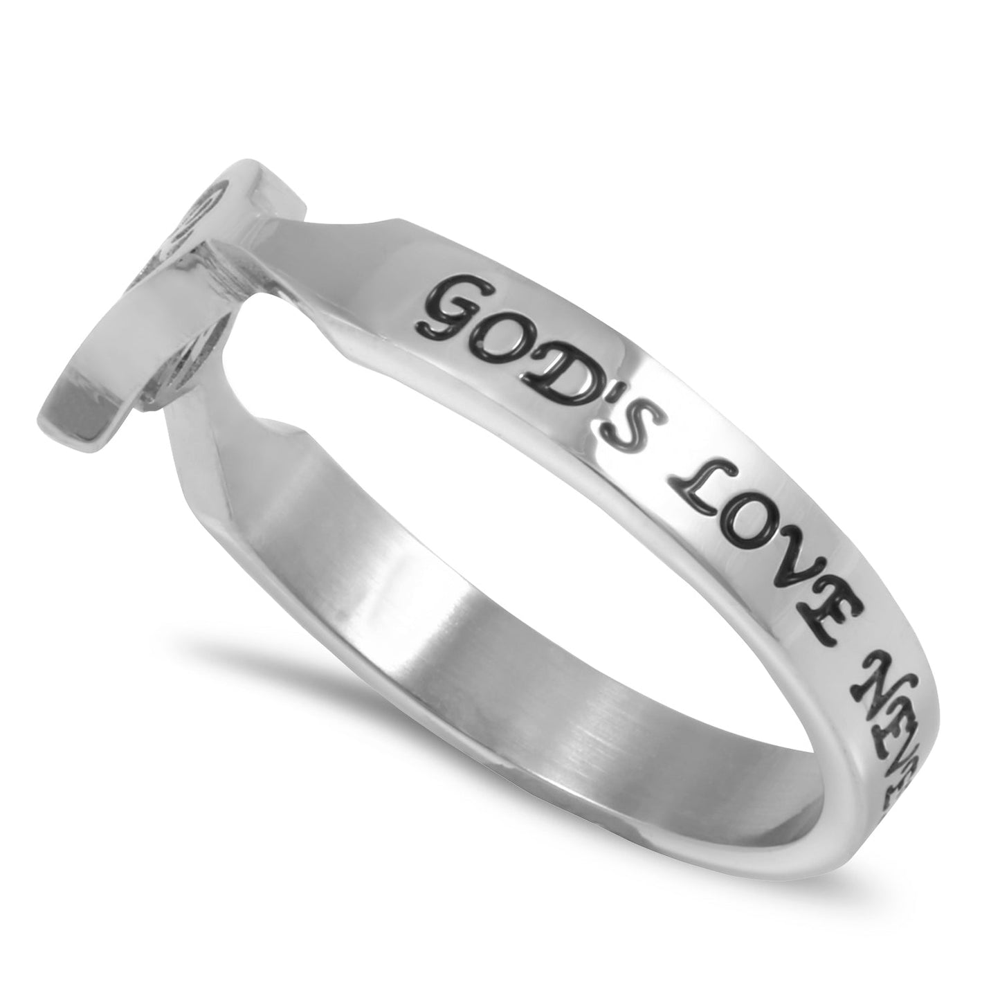 Heart and Soul Ring