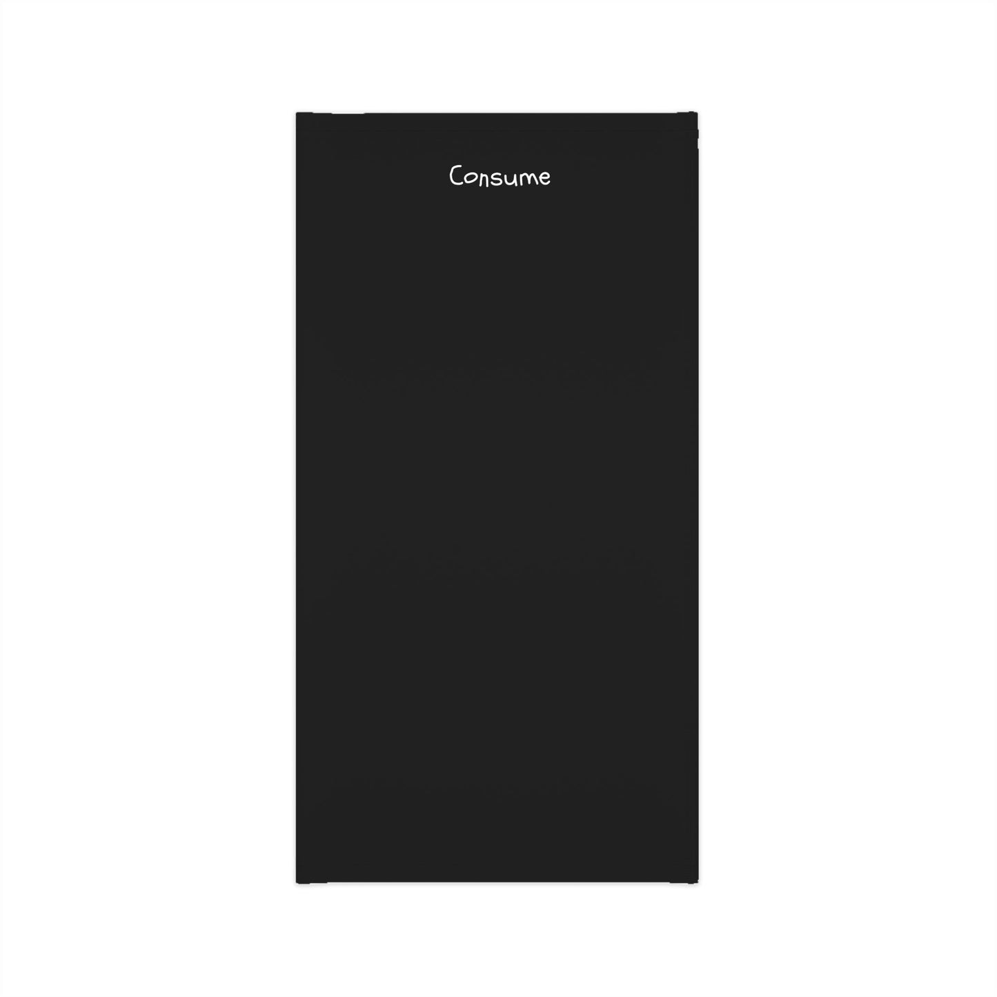 Lightweight Neck Gaiter - "Consume"