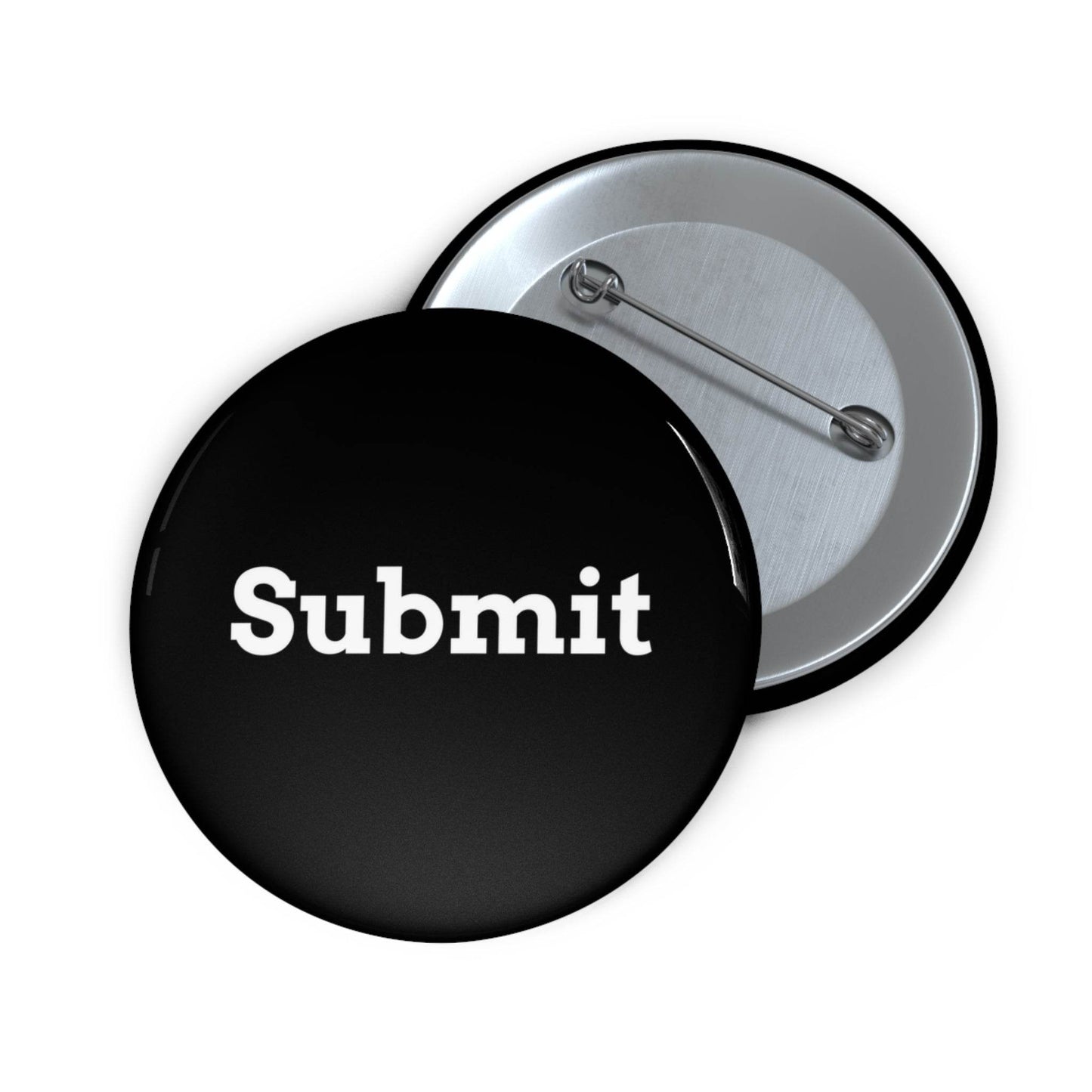 Submit - Pin Button