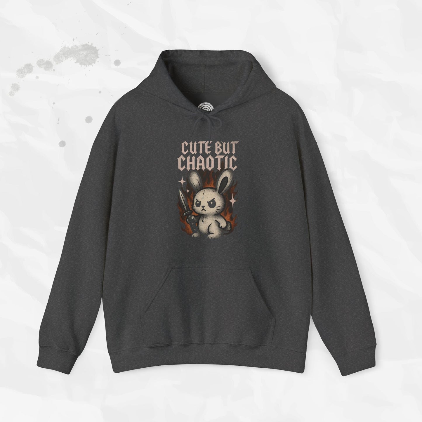 Cute But Chaotic - Hoodie