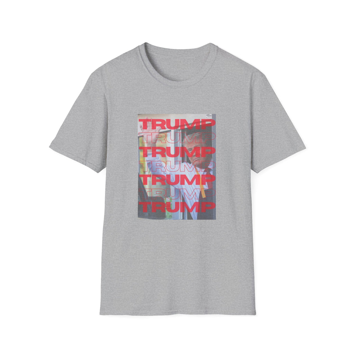 Trump Drive Thru Shirt