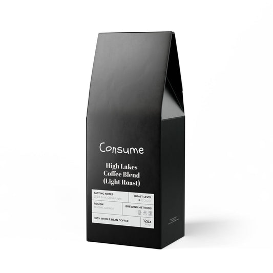 High Lakes Coffee Blend (Light Roast)