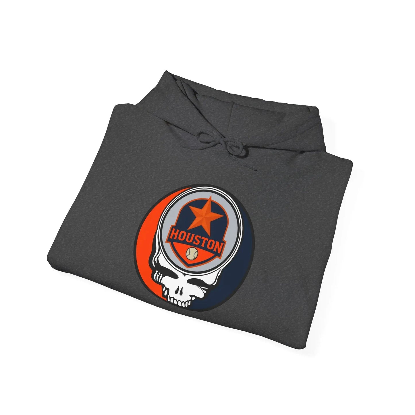 Houston Astros Original Stealie × Grateful Dead Hoodie