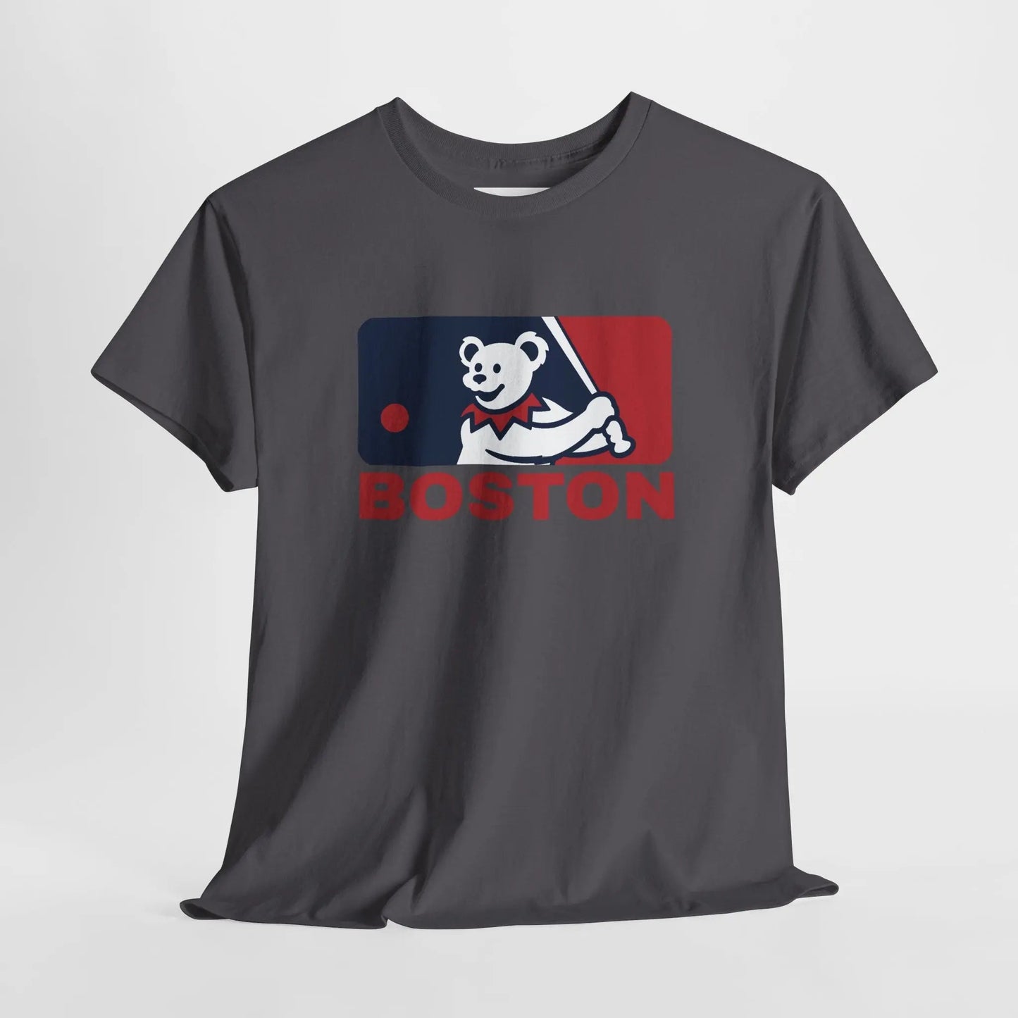 Boston Red Sox Original Dancing Bear MLB × Grateful Dead Tee