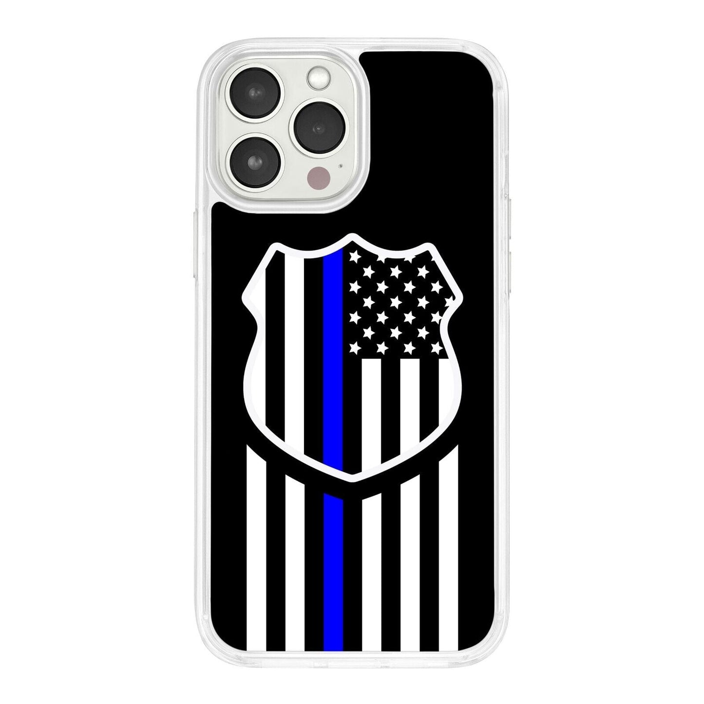 Law Enforcement HD iPhone 16 Mag-Safe Phone Case
