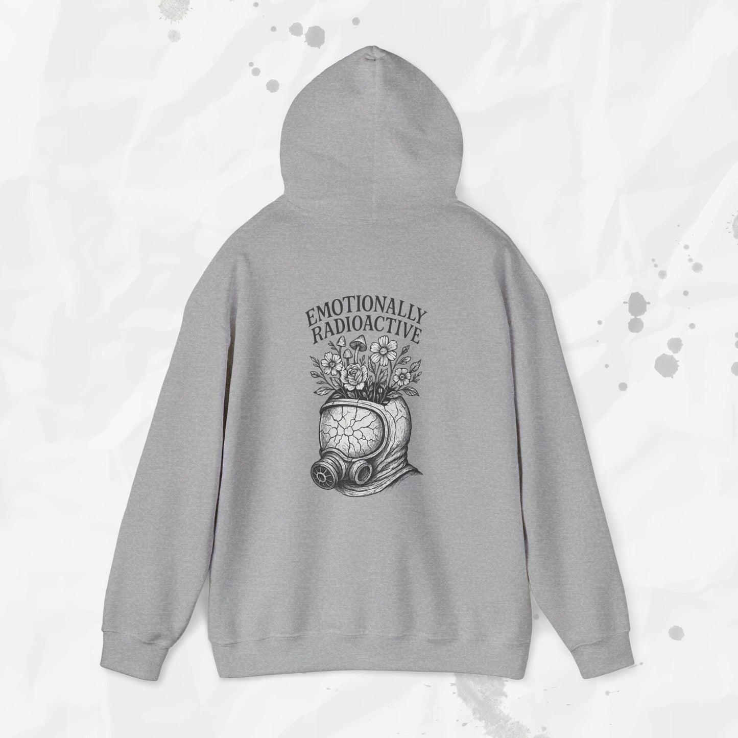 Emotionally Radioactive - Hoodie
