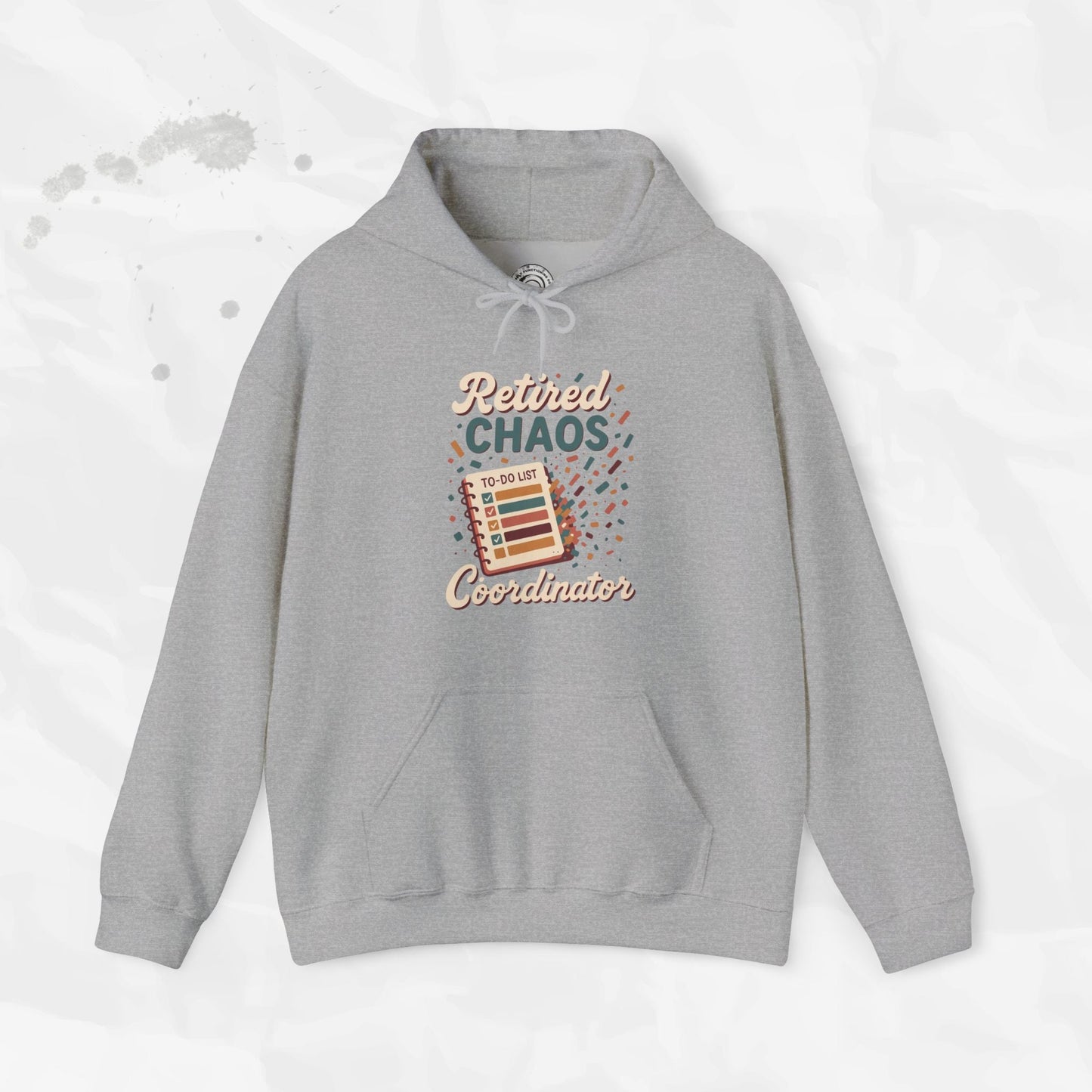 Retired Chaos Coordinator - Hoodie