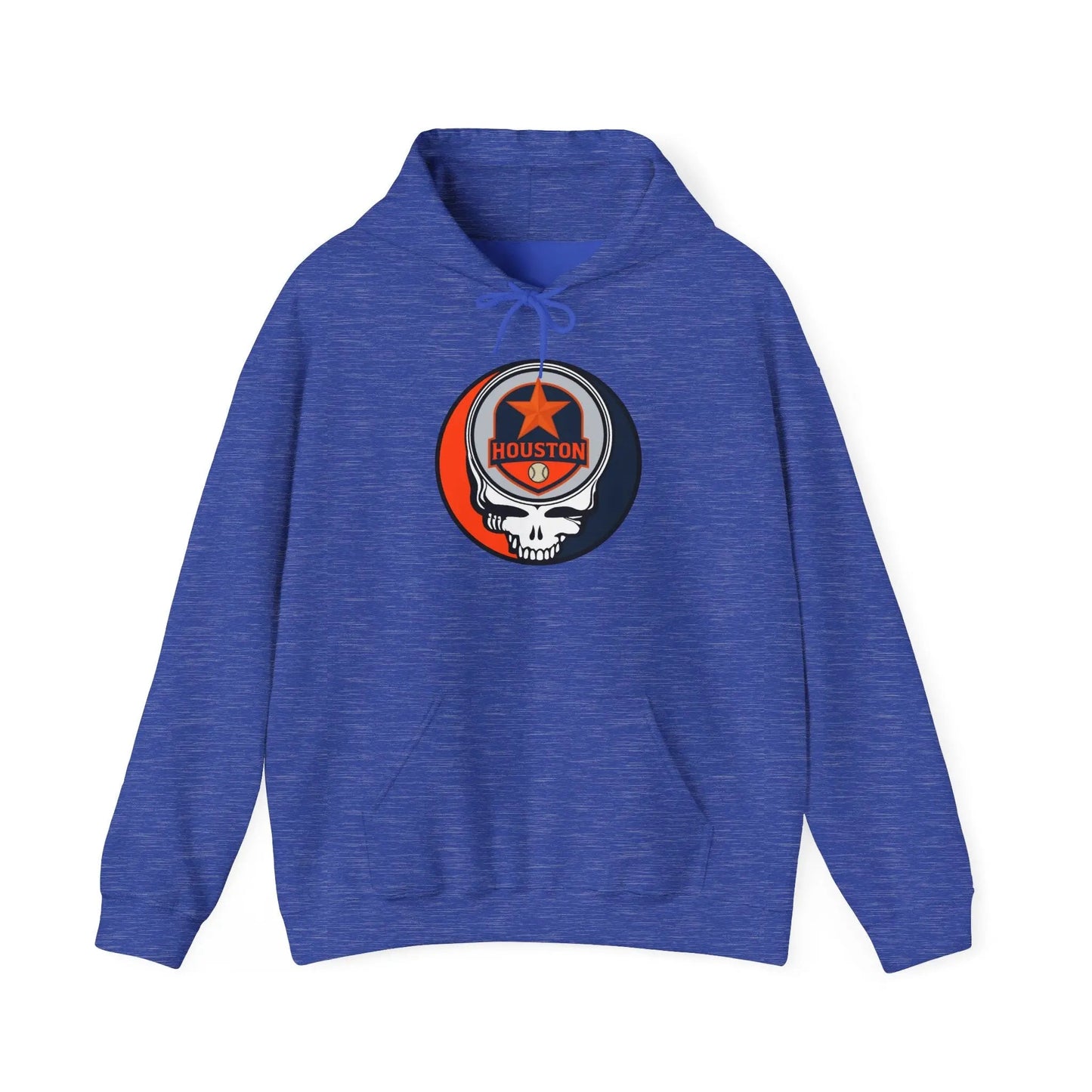 Houston Astros Original Stealie × Grateful Dead Hoodie