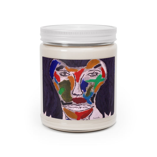 "Salvador Dali Concordia" -  Scented Candles, 9oz
