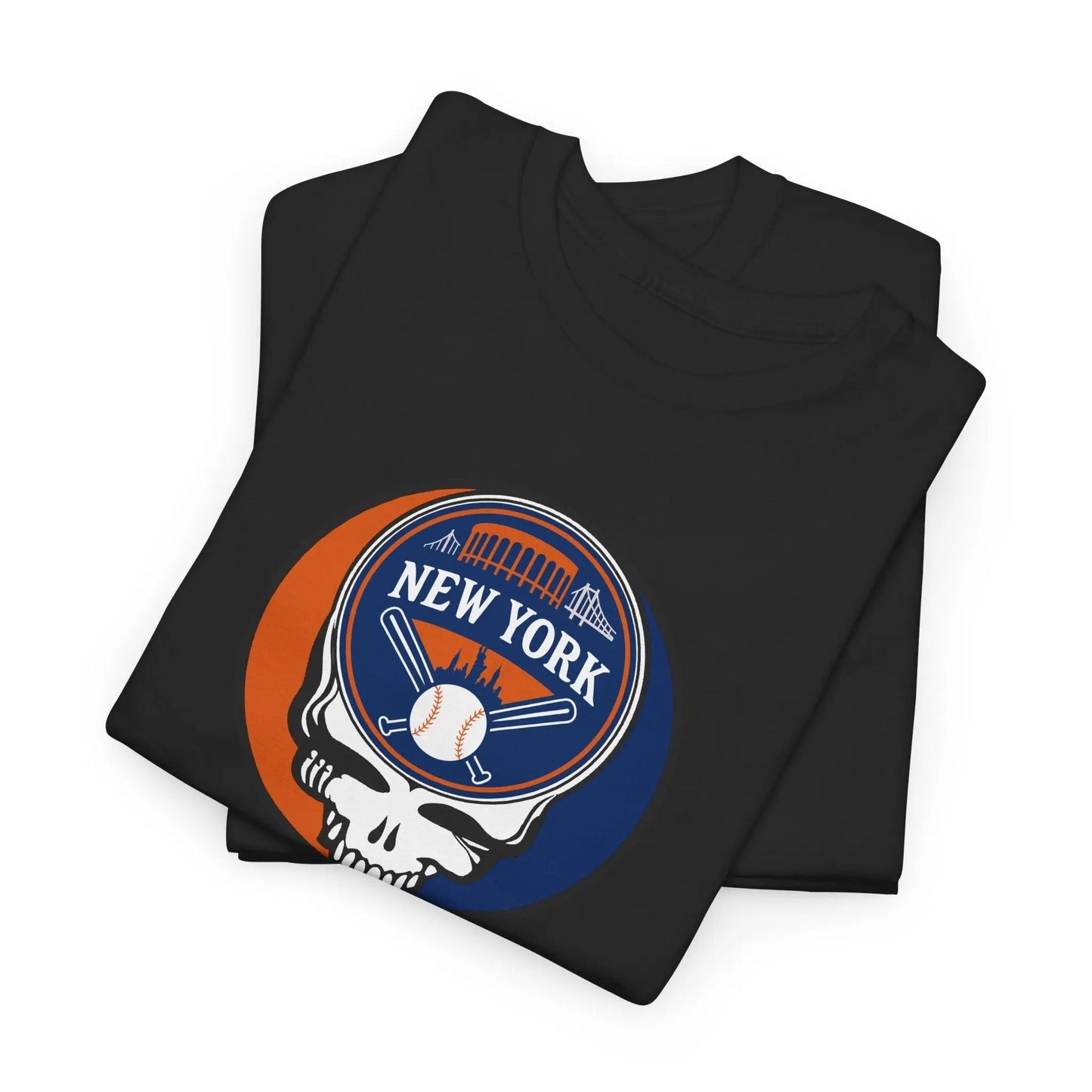 New York Mets Original Stealie × Grateful Dead Tee
