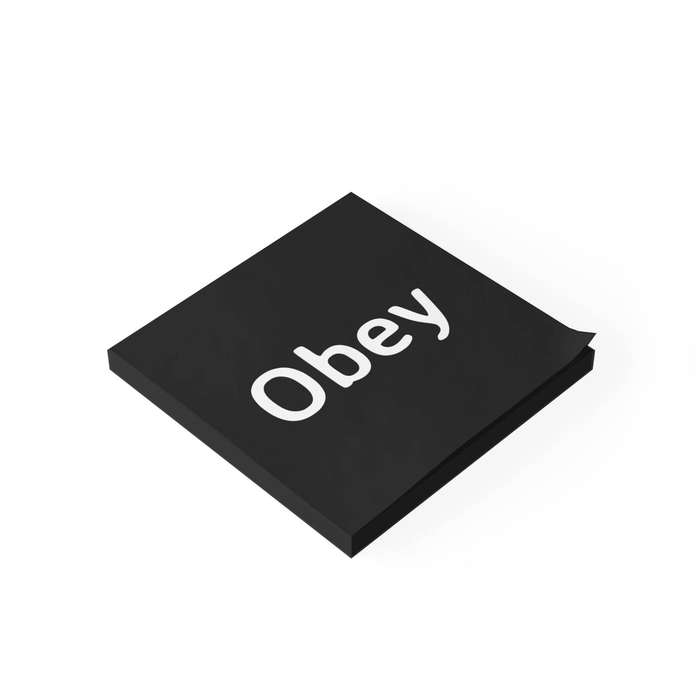 Obey - Post-it® Note Pads