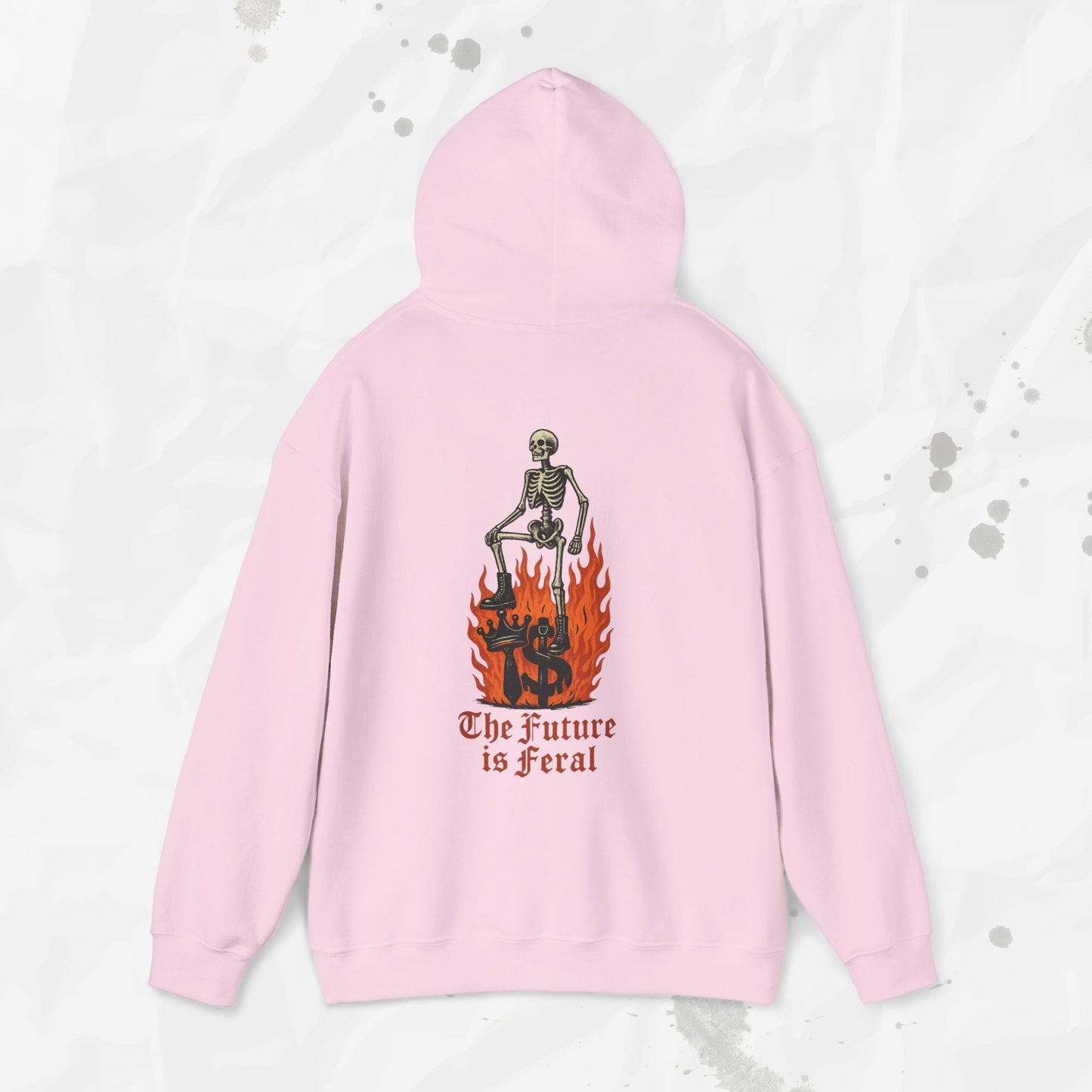 The Future is Feral - Hoodie