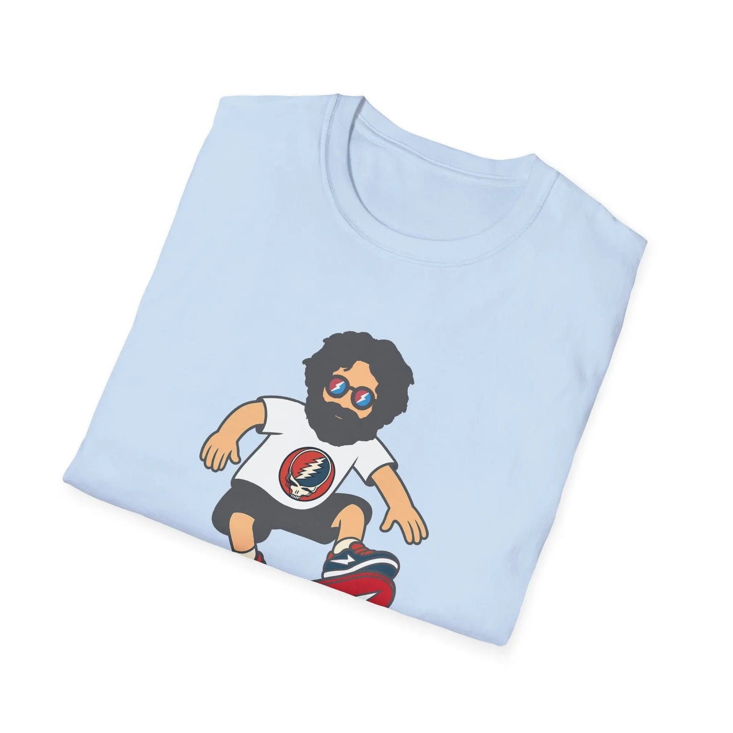 Jerry's Shreddin' Life is dead.® T-Shirt