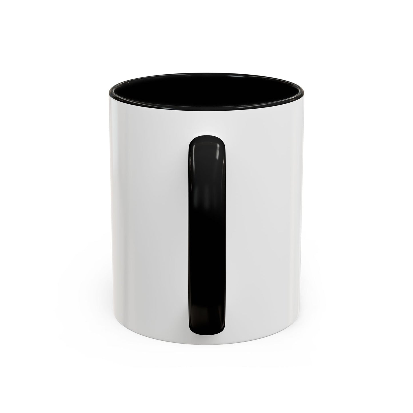Christmas Presents Coffee Mug — Holiday Gift Mug (Accent 11/oz)