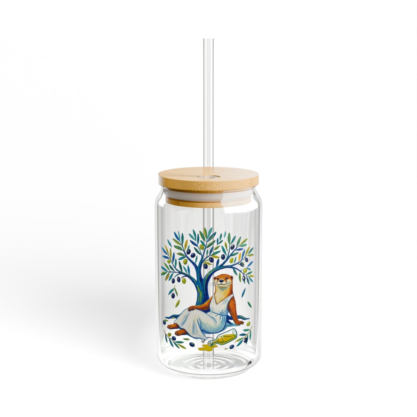 Spritz Season Otters - Olive Grove Otter