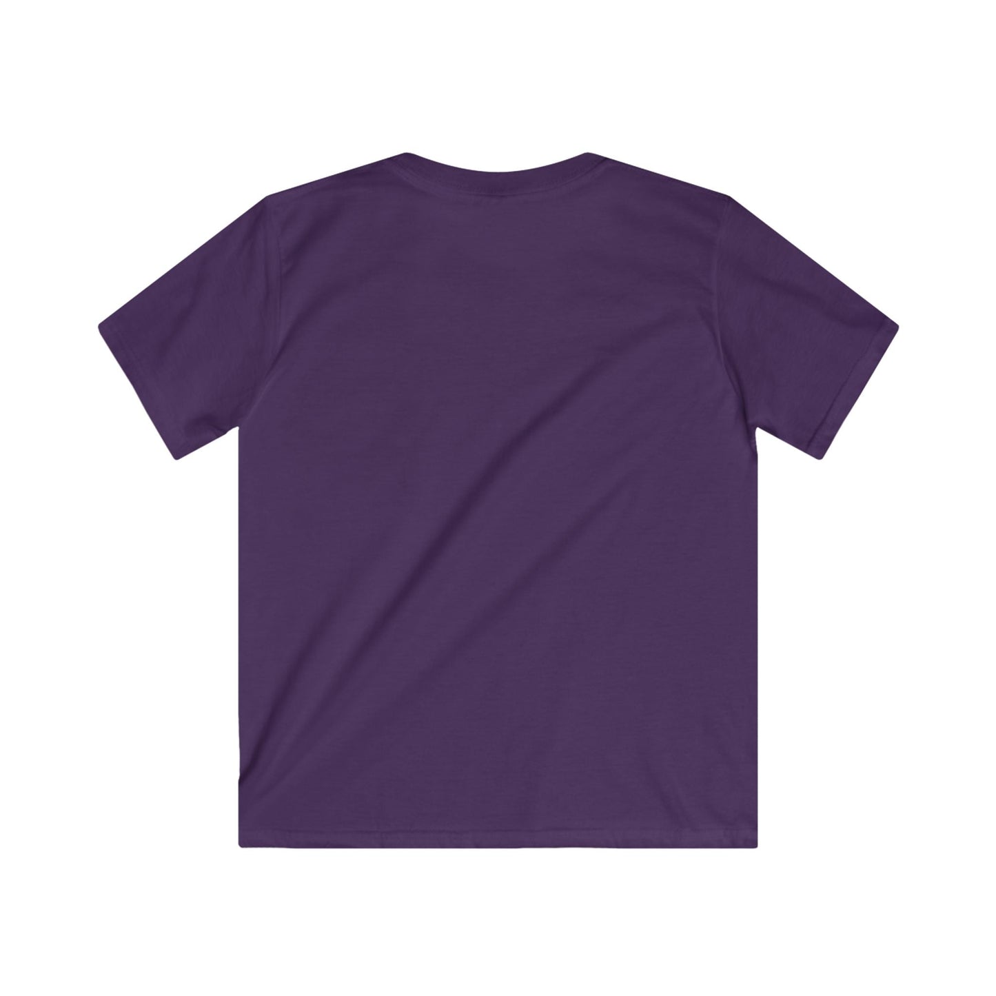 Kids Raccoon "Rock 'n' Roll Energy" Youth Tee - Limited Explorer Drop