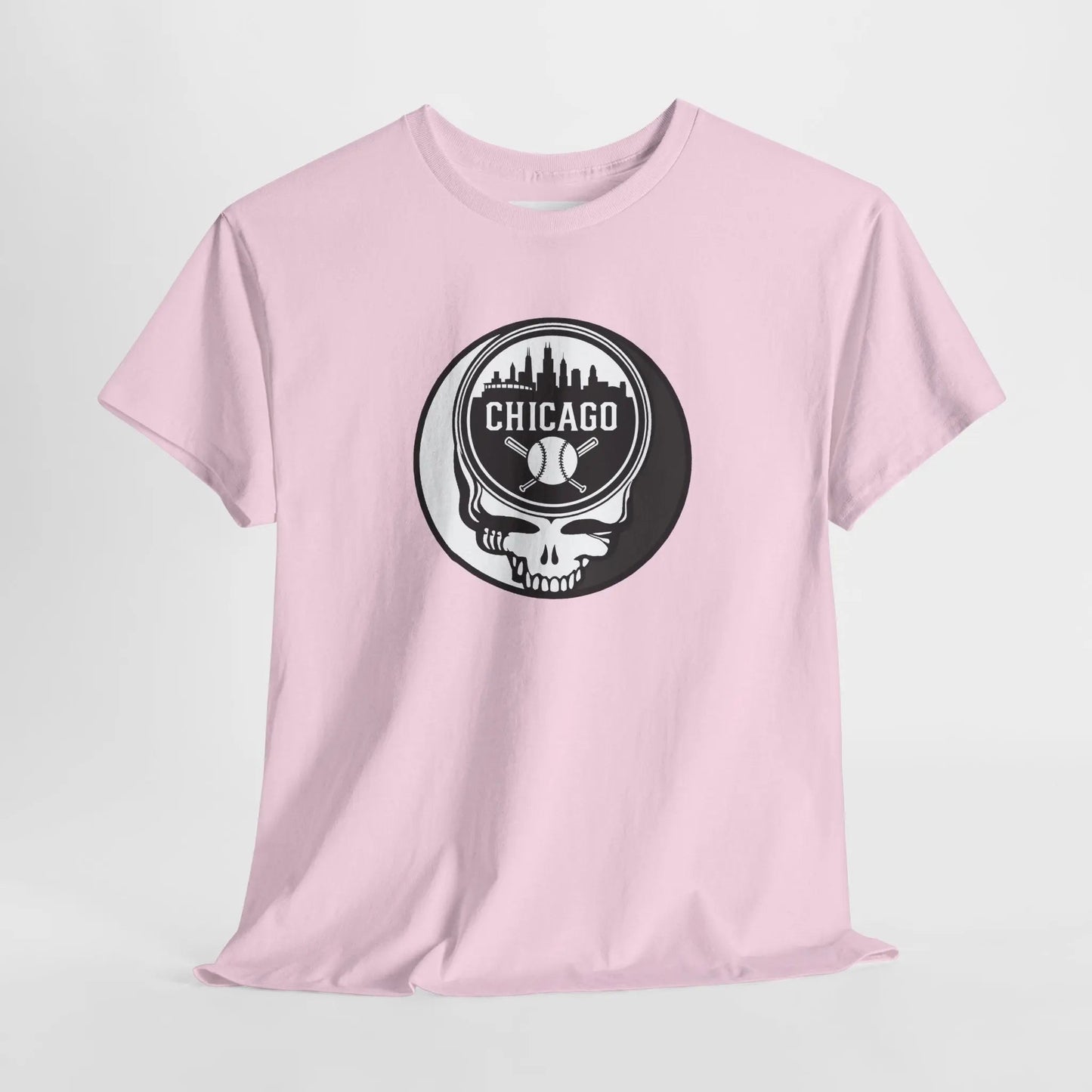 Chicago White Sox Original Stealie × Grateful Dead Tee