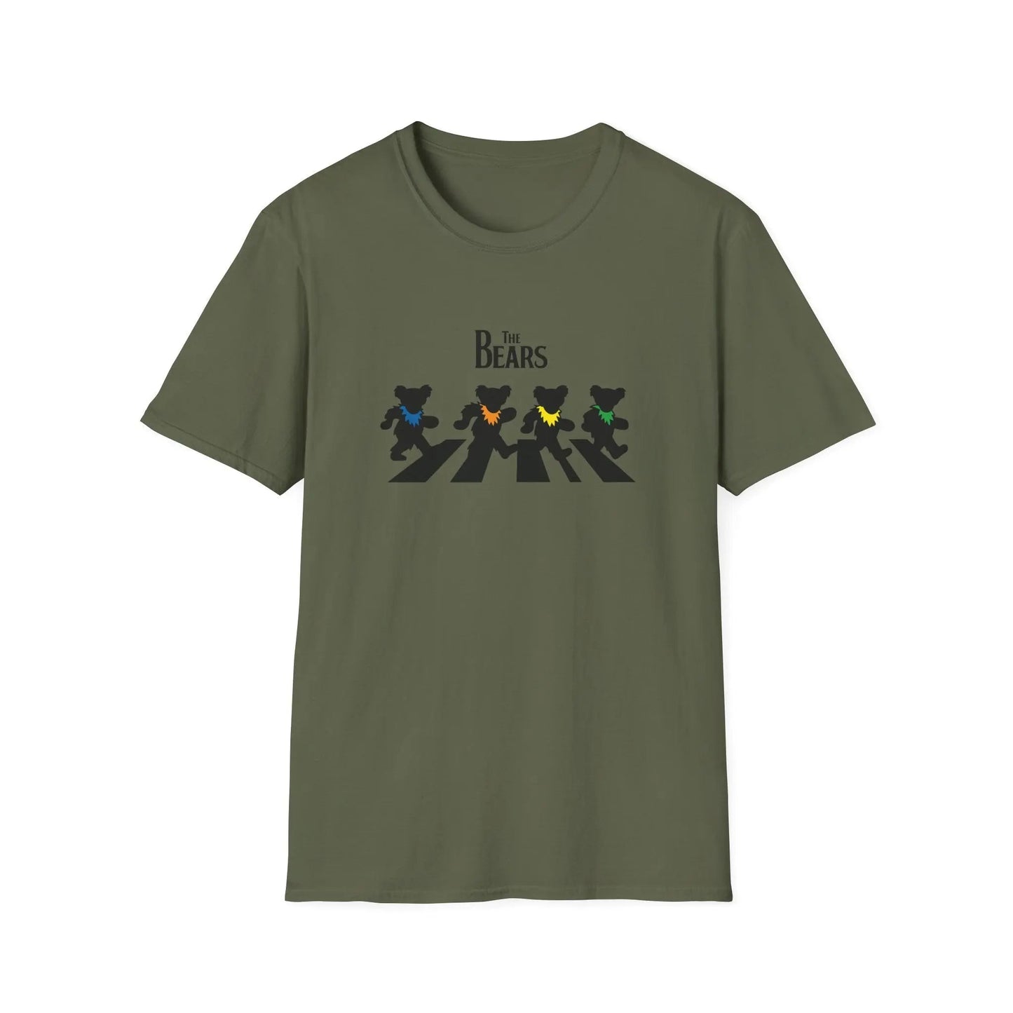 The Bears - Life is dead.® × Grateful Dead Tee