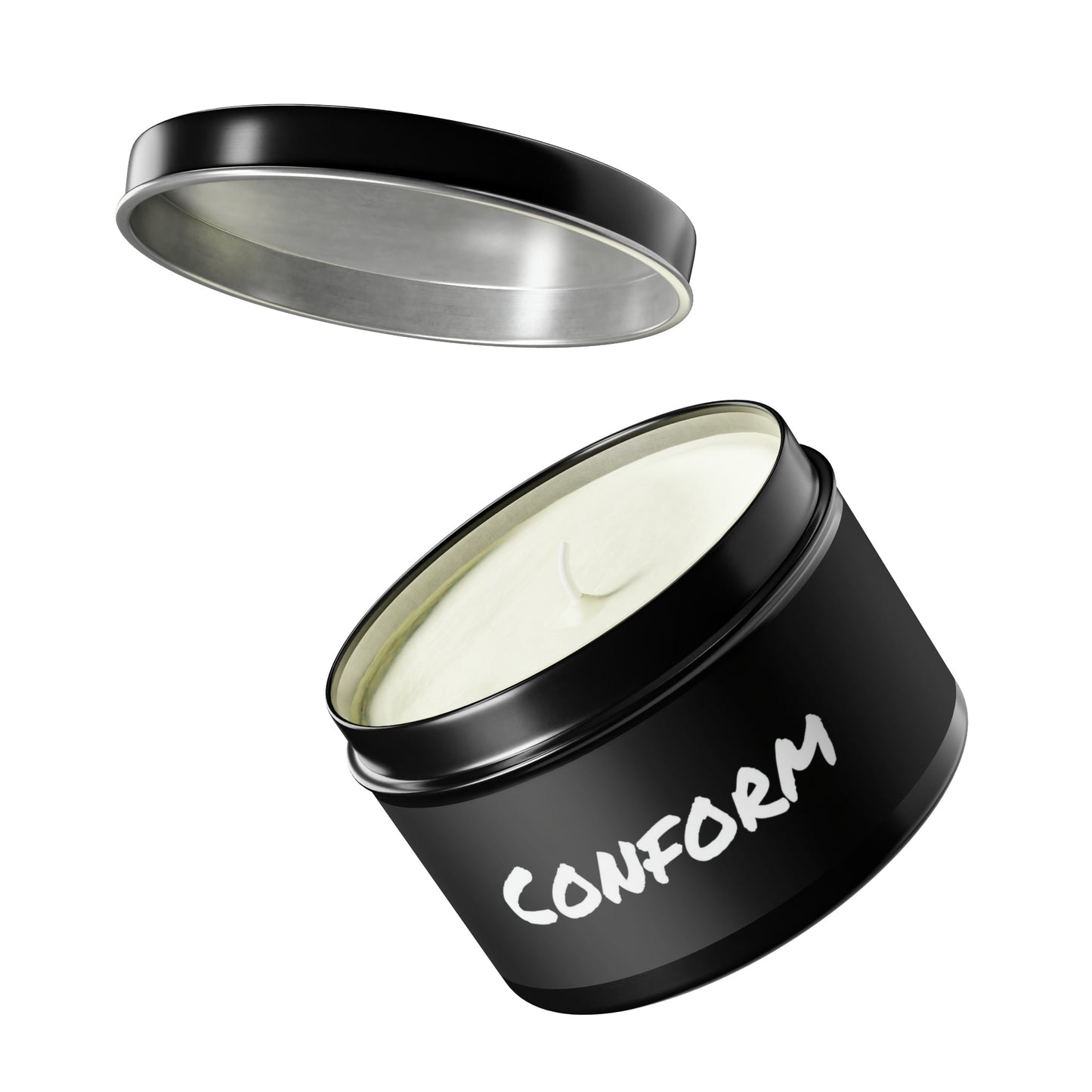 Tin Candle - "Conform"