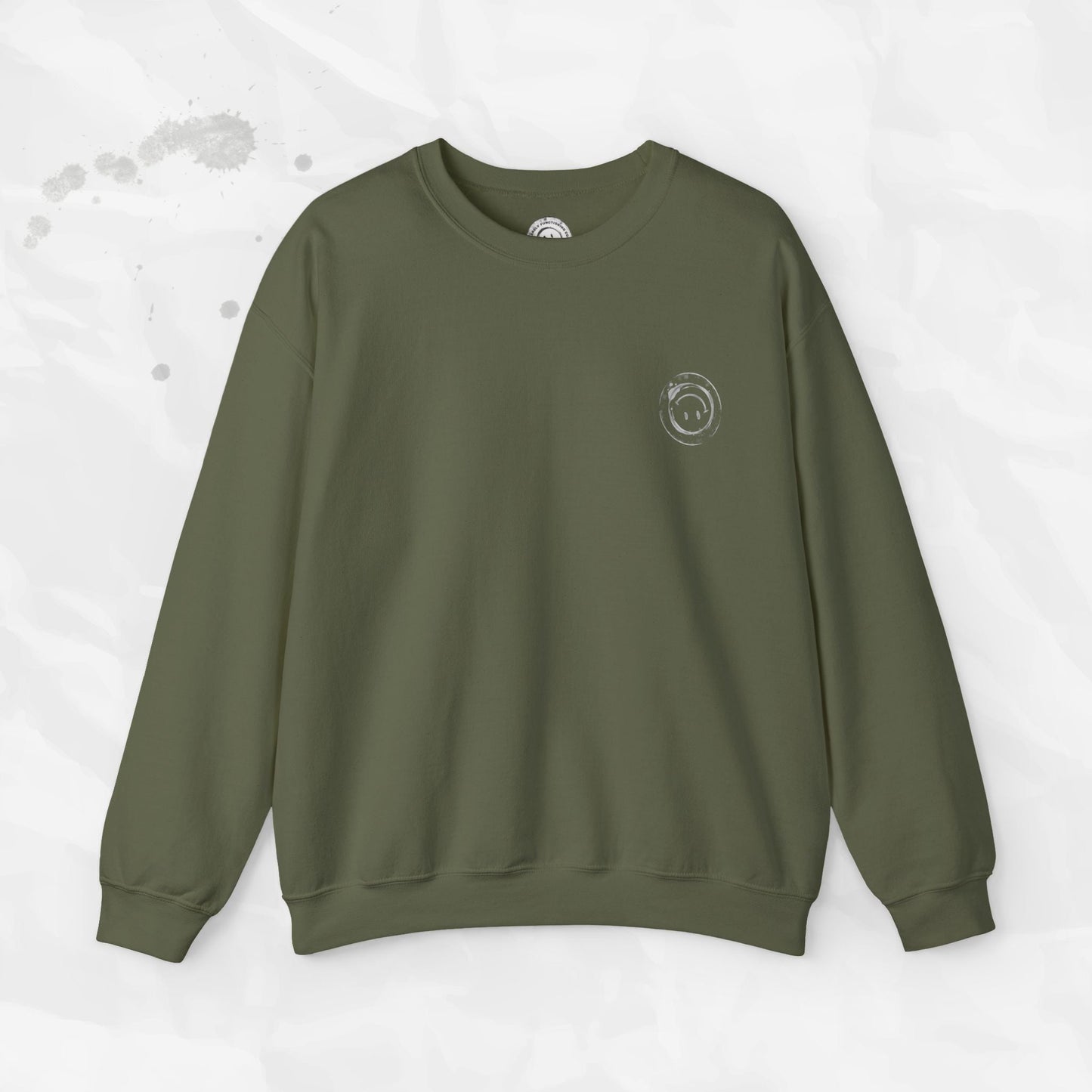Silence Is a Choice - Crewneck Sweatshirt