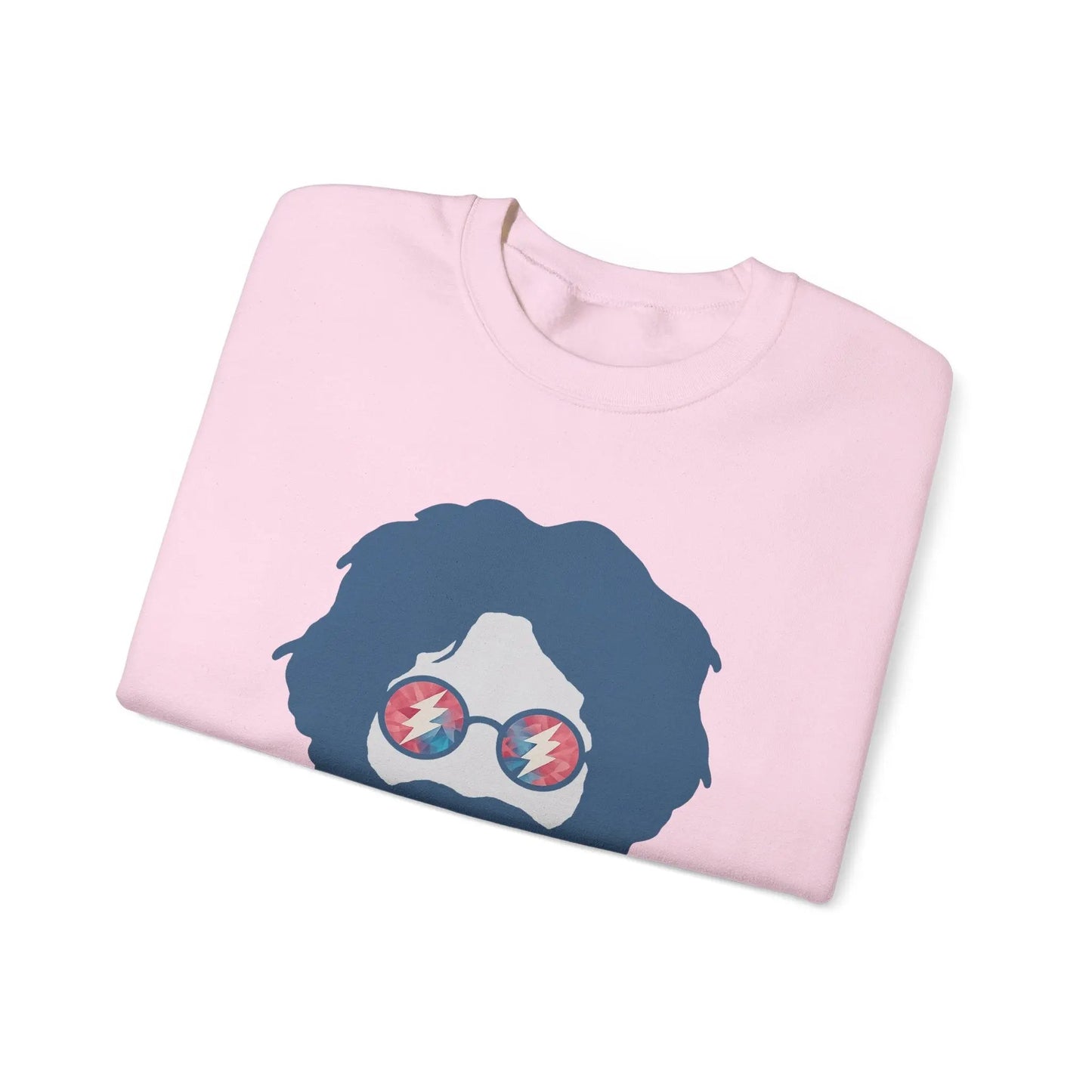 Jerry | Life is dead.® Crewneck | Grateful Dead