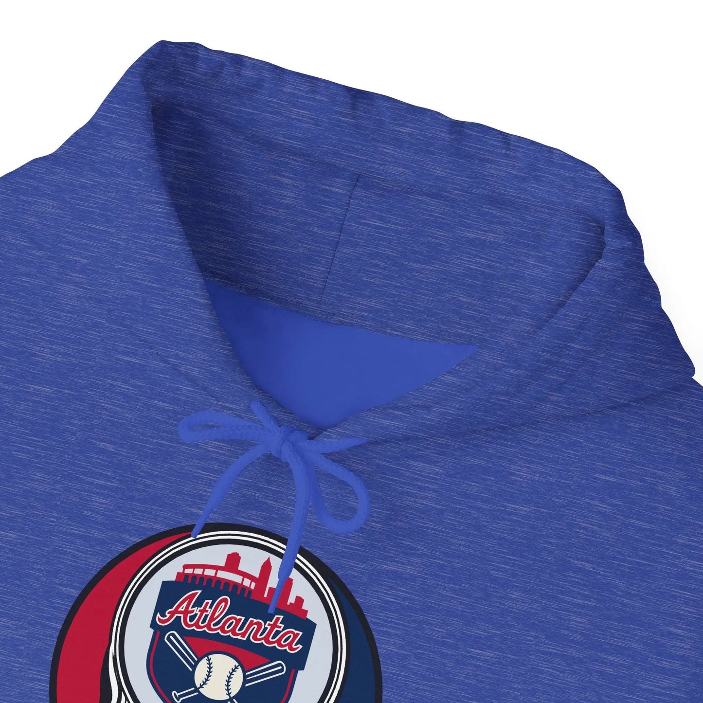 Atlanta Braves Original Stealie × Grateful Dead Hoodie