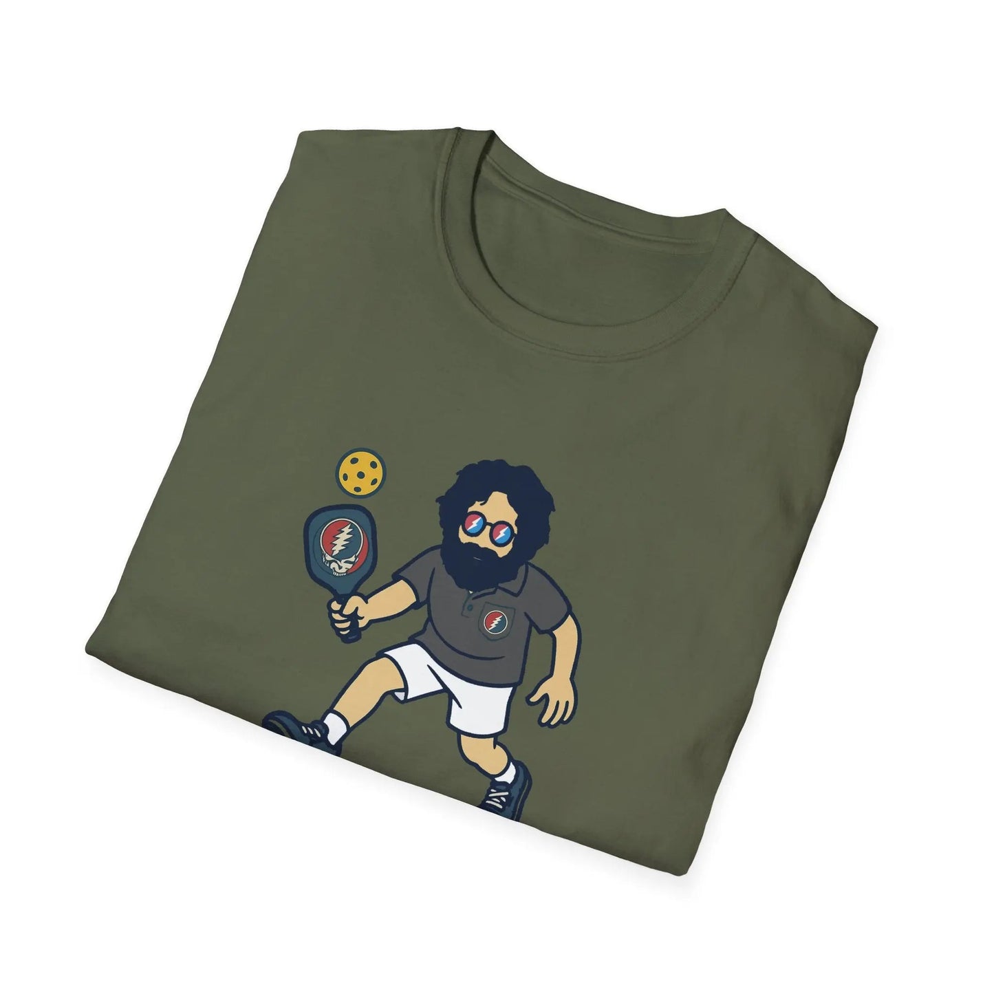 Life is dead.® Jerry's In A Pickle T-Shirt