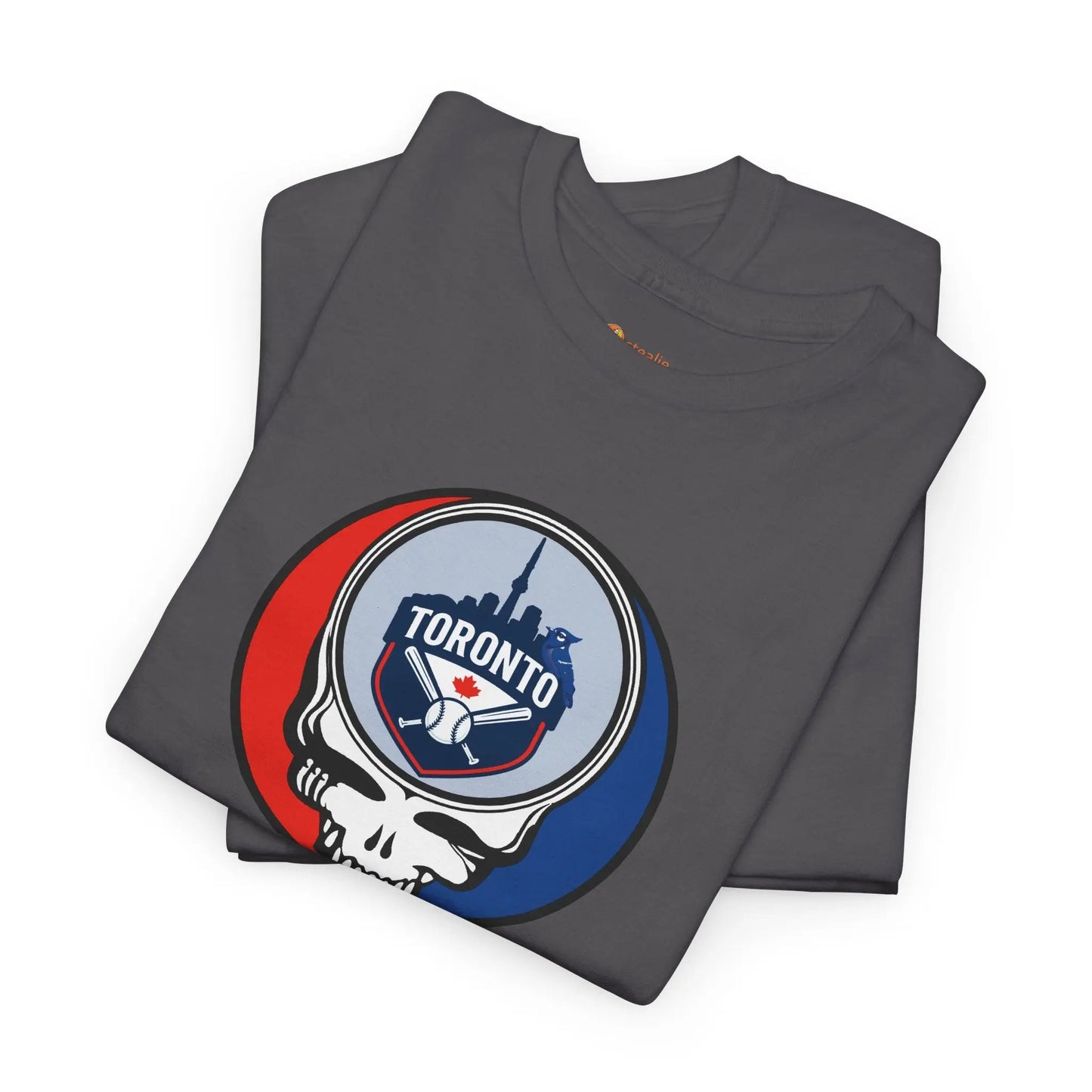 Toronto Blue Jays Original Stealie × Grateful Dead Tee