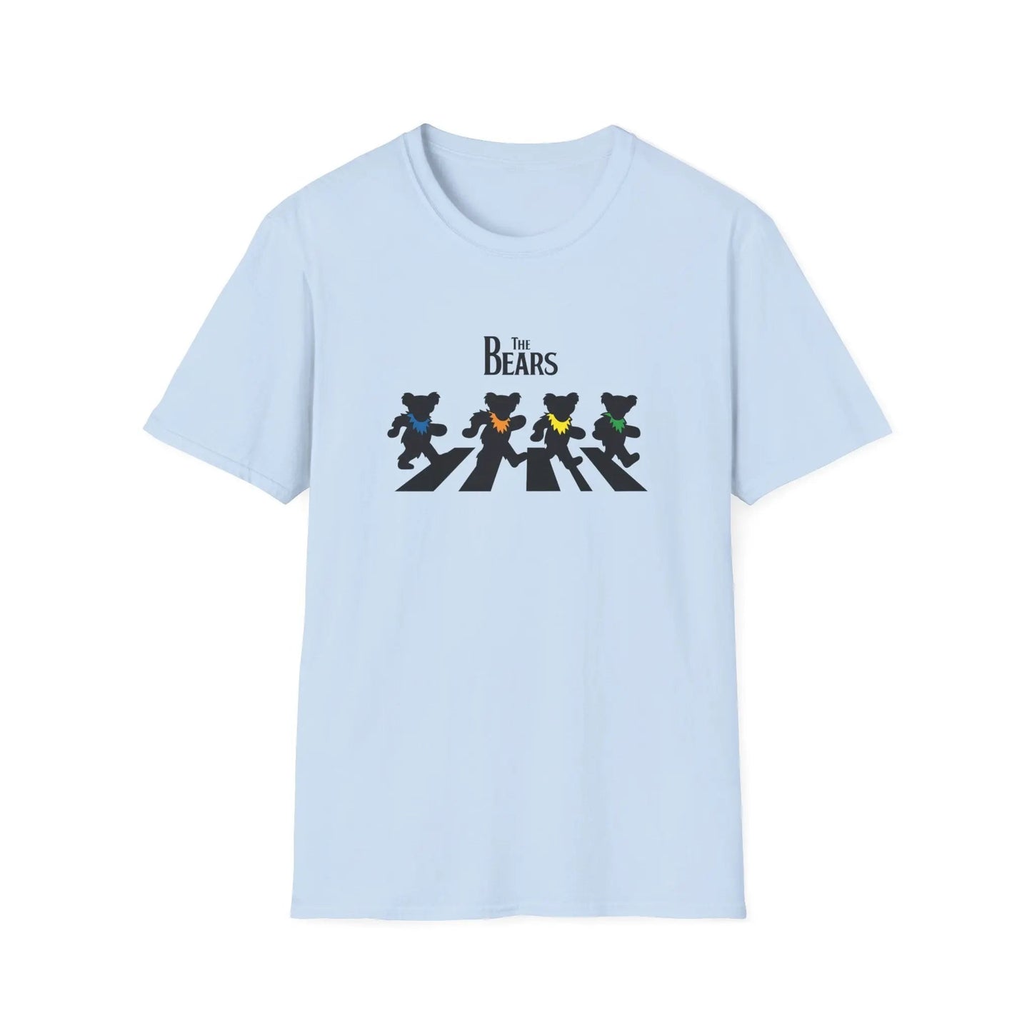 The Bears - Life is dead.® × Grateful Dead Tee