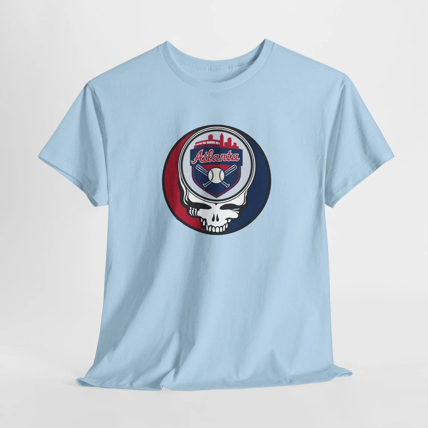 Atlanta Braves Original Stealie × Grateful Dead Tee