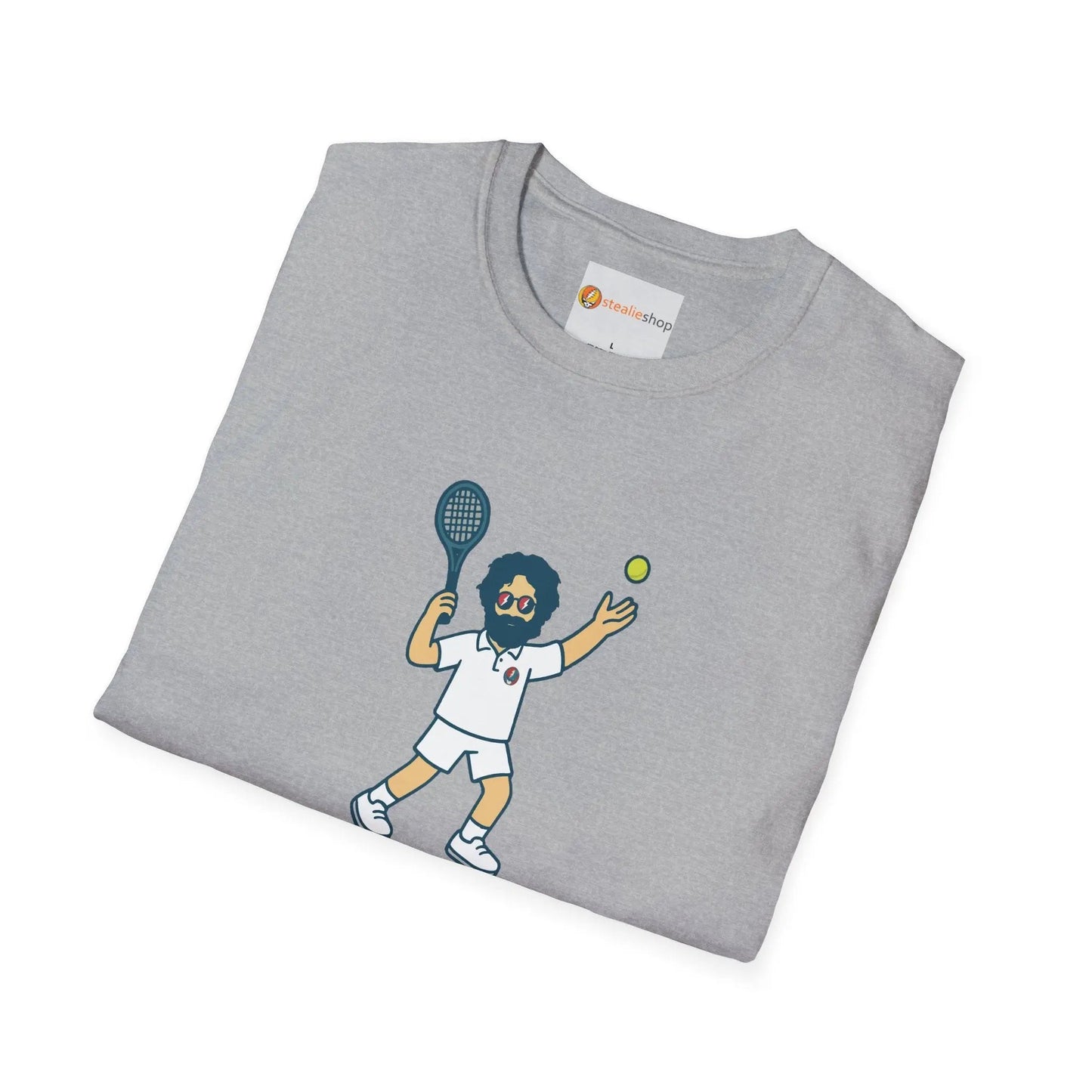 Servin' Jerry × Grateful Dead Tee