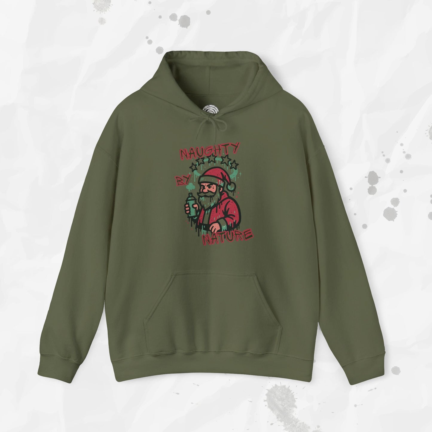 Naughty By Nature – Hoodie