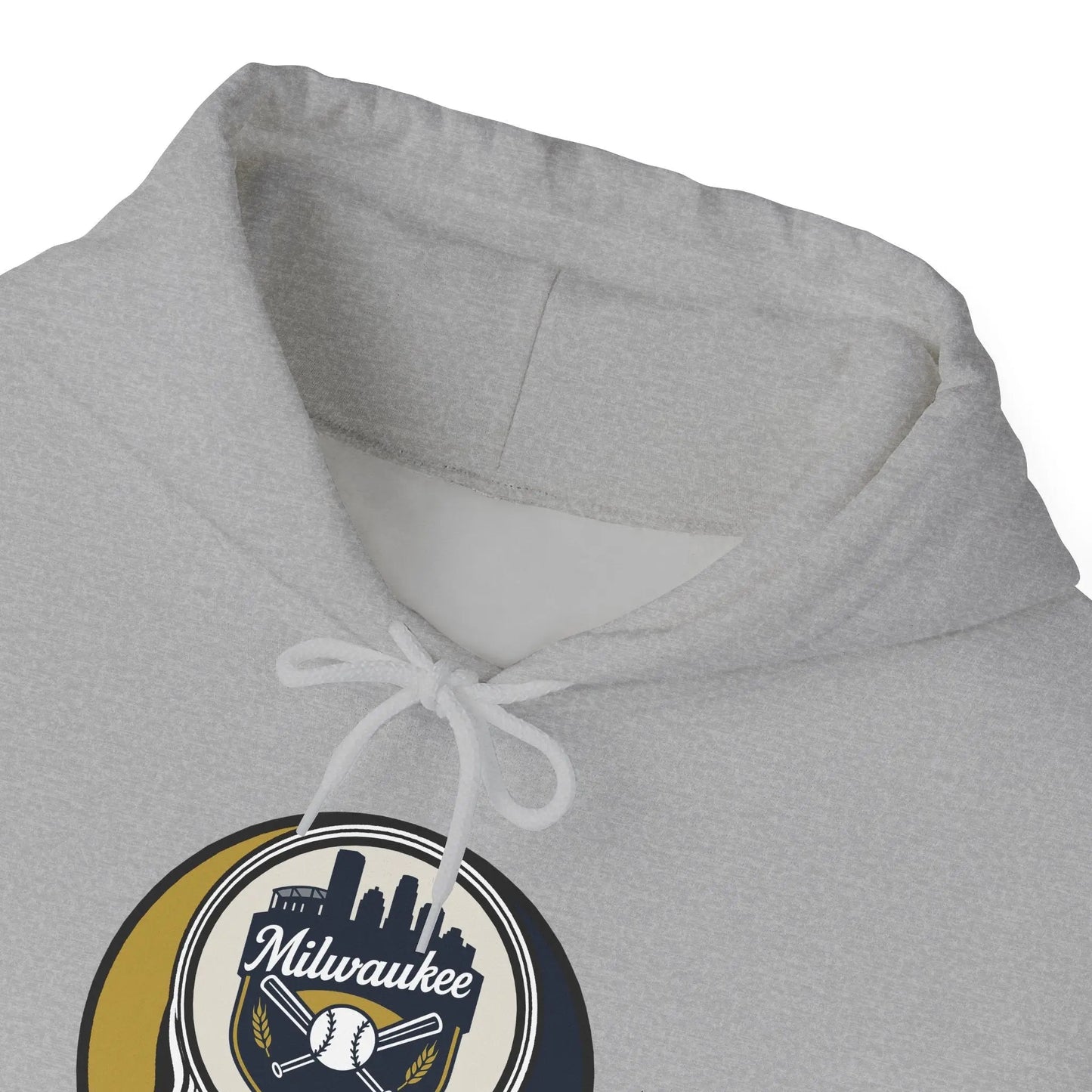Milwaukee Brewers Original Stealie × Grateful Dead Hoodie