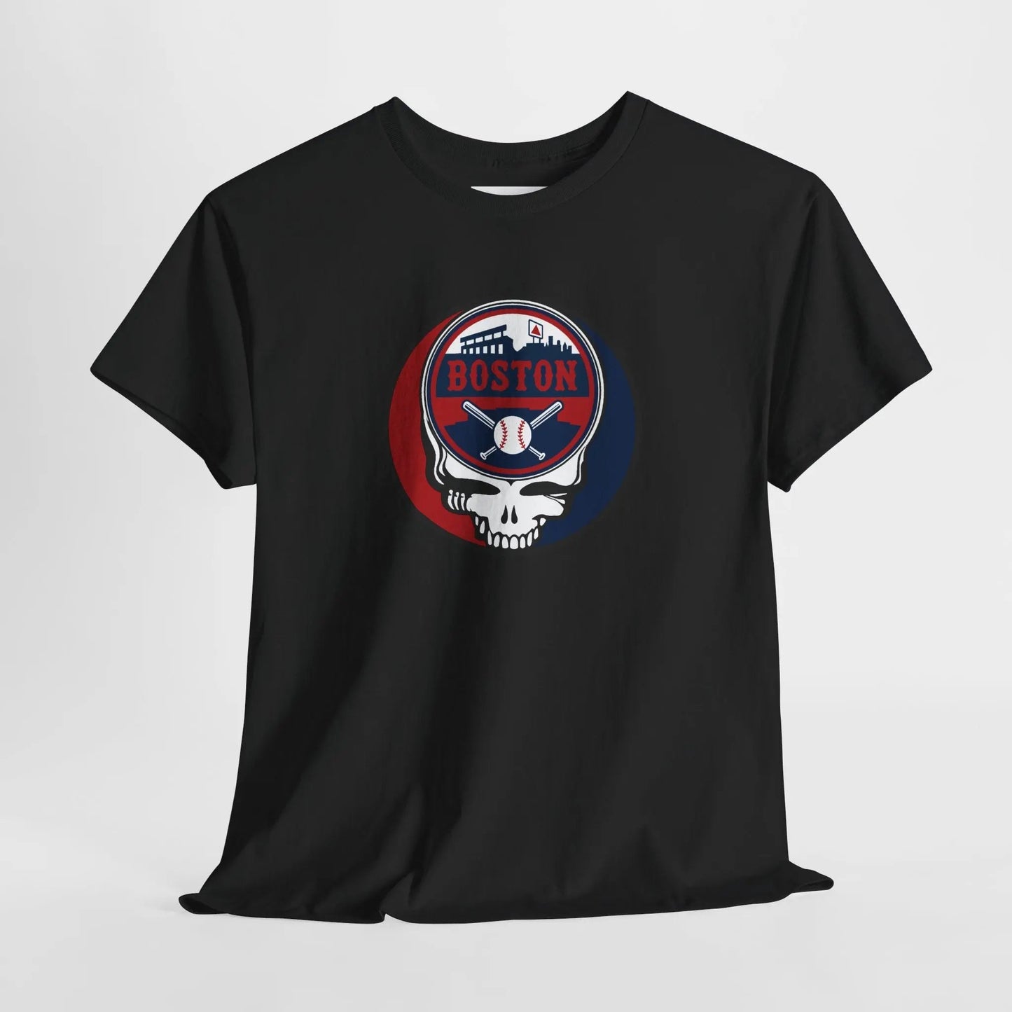 Boston Red Sox Original Stealie × Grateful Dead Tee