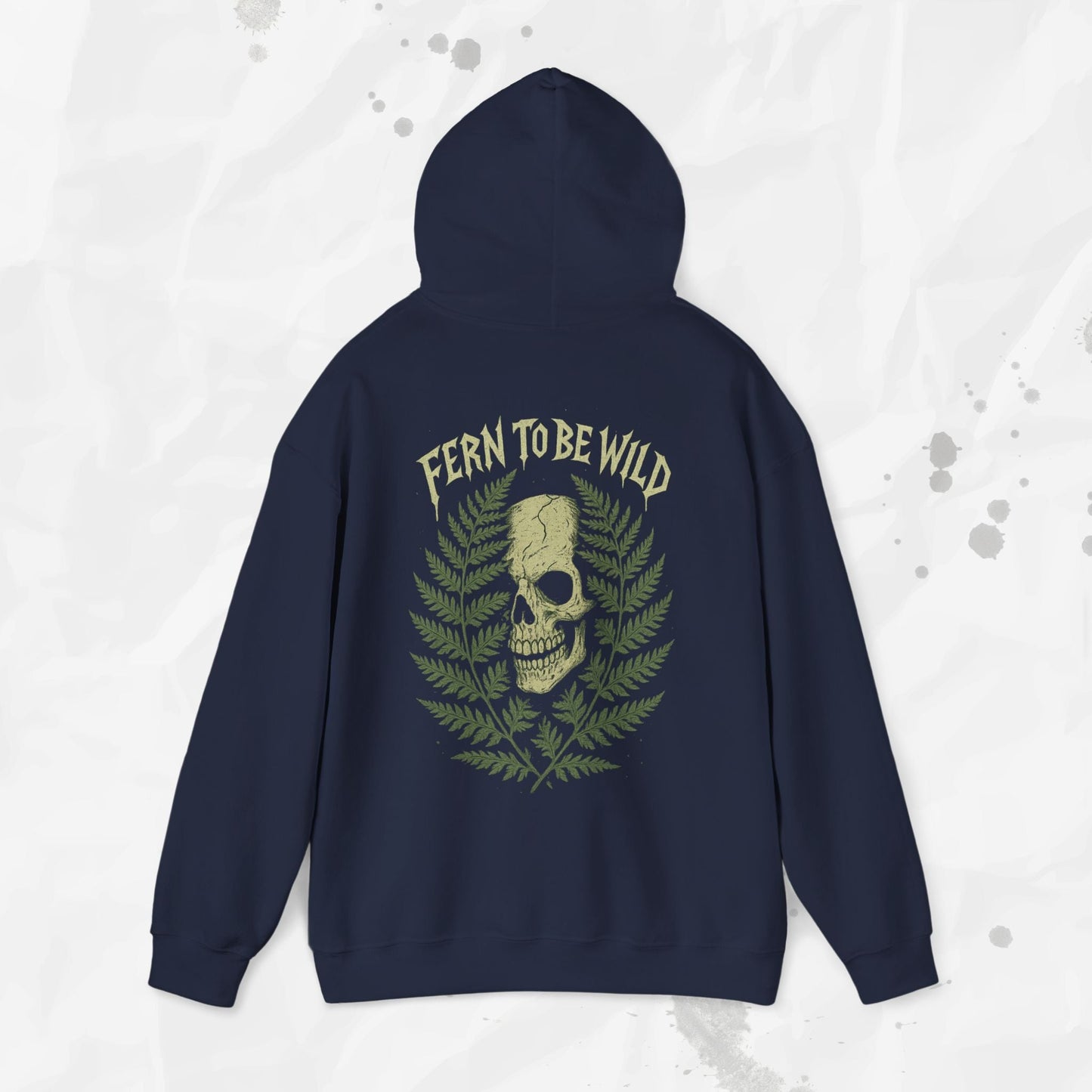 Fern to Be Wild - Hoodie