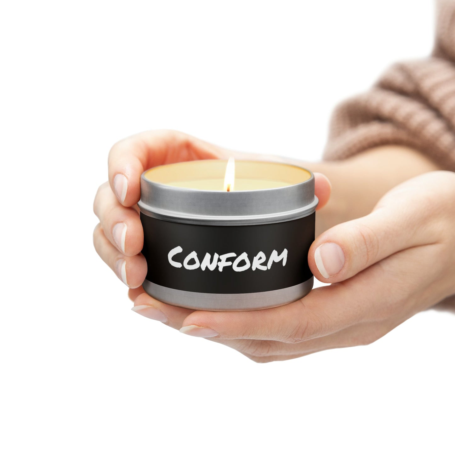 Tin Candle - "Conform"