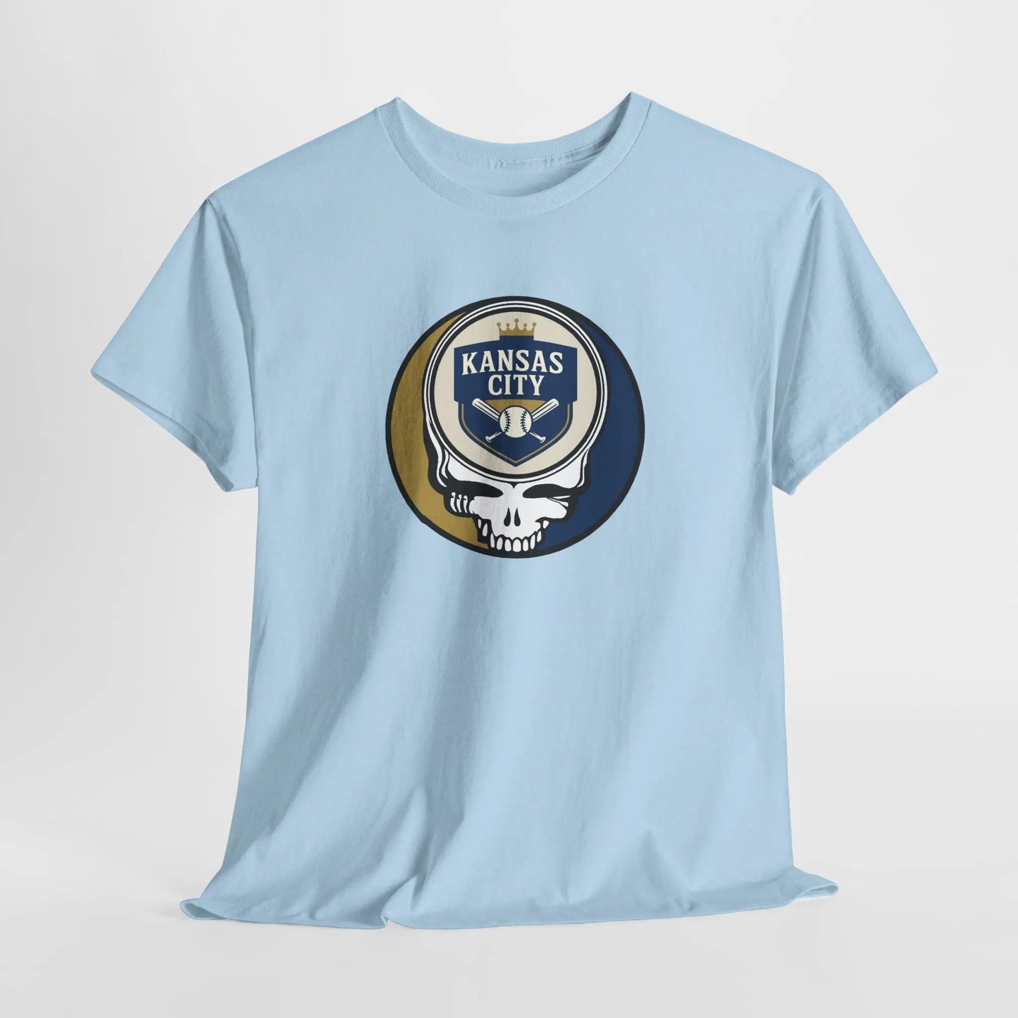 Kansas City Royals Original Stealie × Grateful Dead Tee