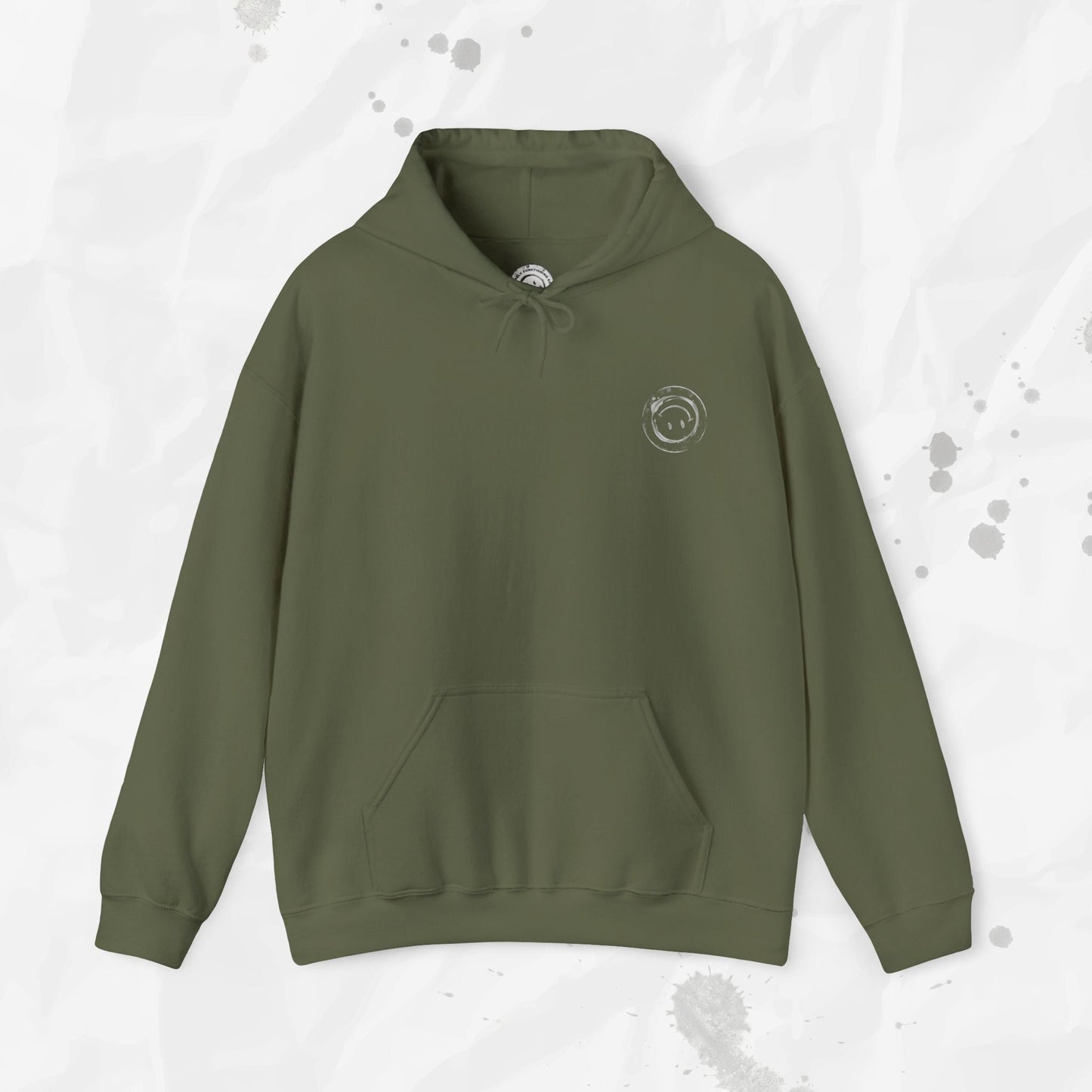The Future Looks Tired - Hoodie
