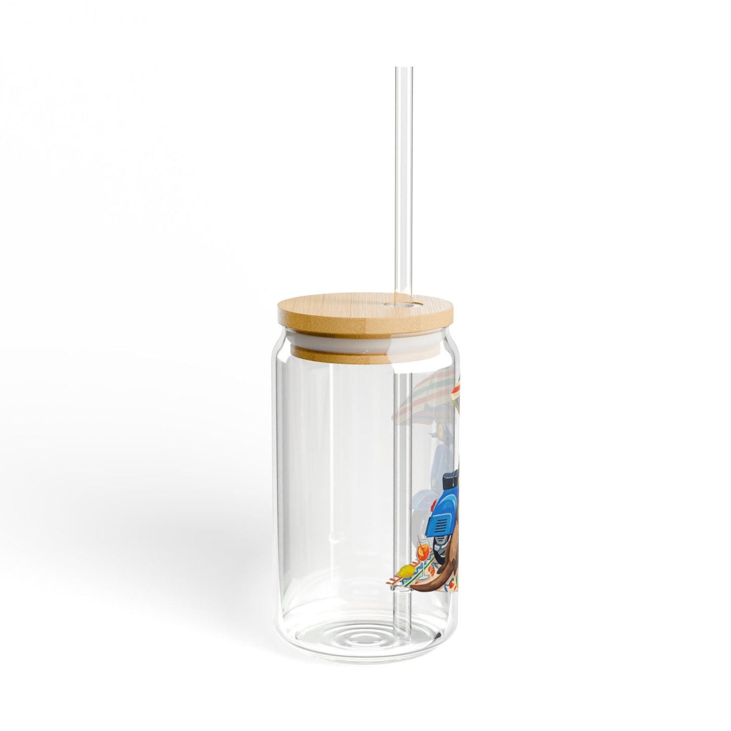 Spritz Season Otters - Vespa Otter