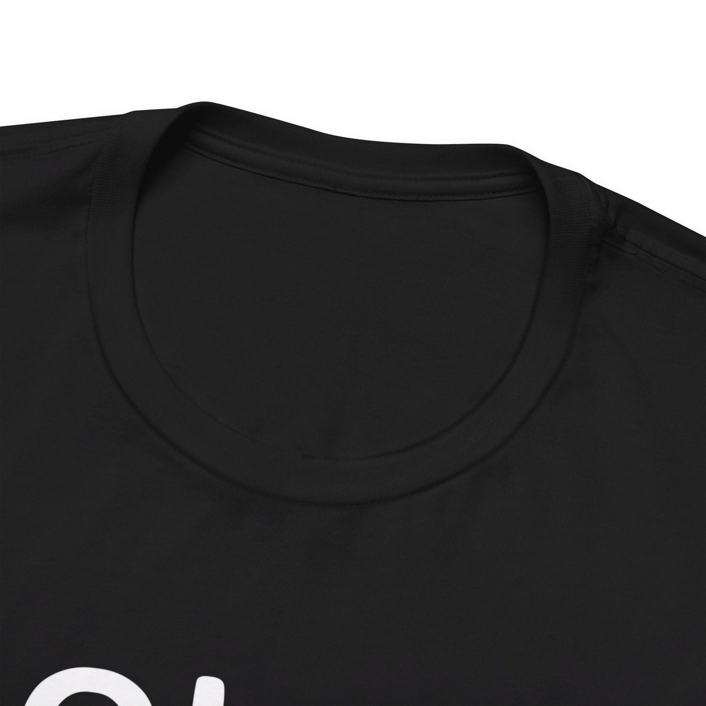 Unisex Jersey Short Sleeve Tee - "Obey"
