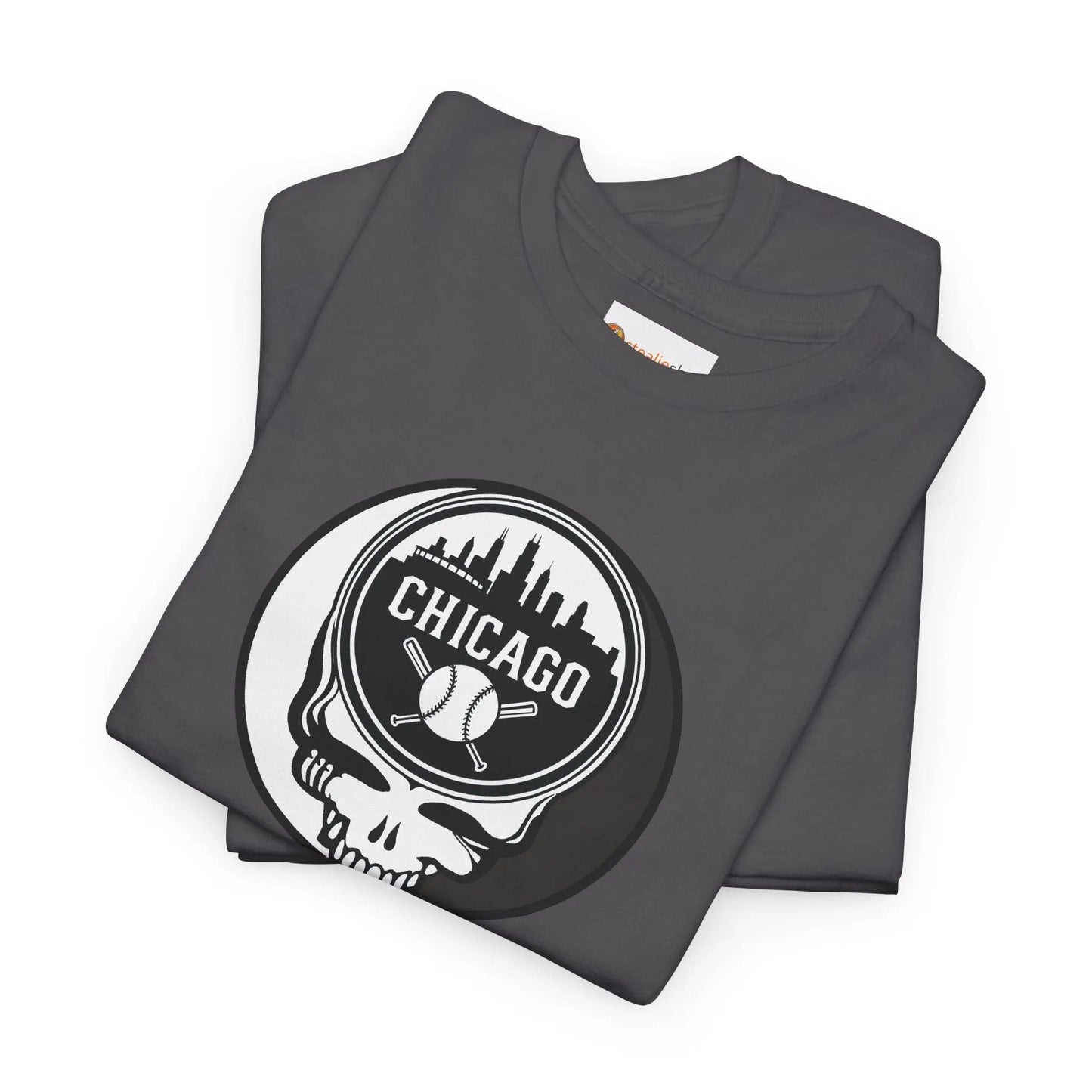 Chicago White Sox Original Stealie × Grateful Dead Tee